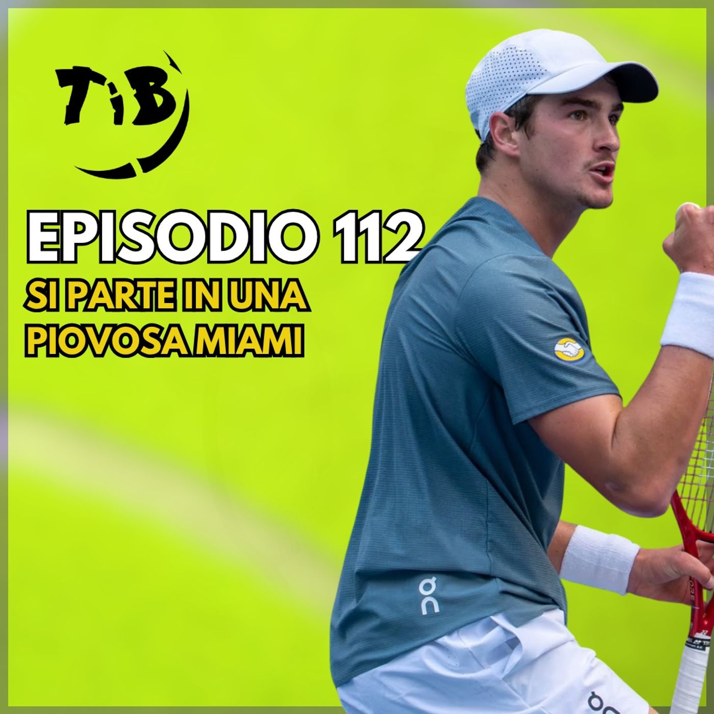 Episodio 112 - Si parte in una piovosa Miami