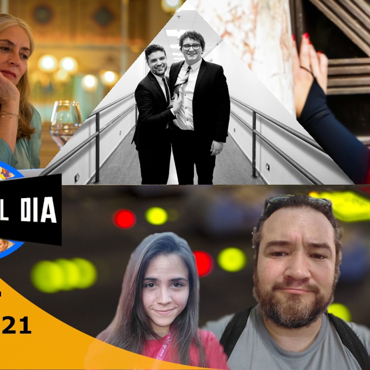 Casate conmigo | No te metas en politica | Ponte al día 534 (25/11/21) Casate conmigo | No te metas en politica | Ponte al día 534 (25/11/21)