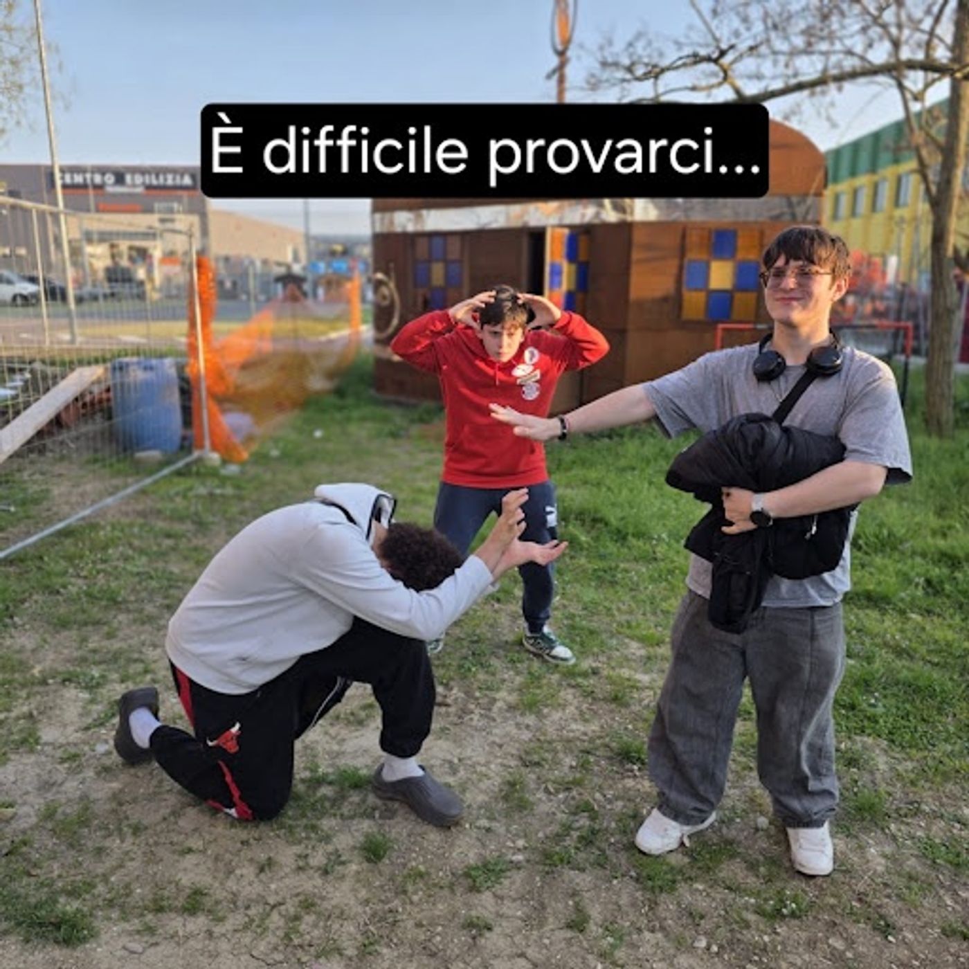 #FornaceZarattini Quanto è difficile provarci ultimamente...