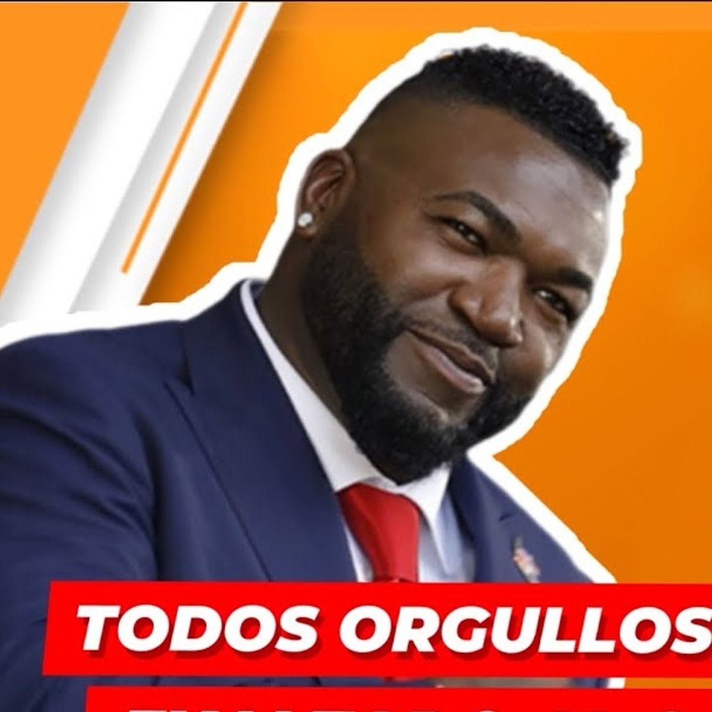 ORGULLOSOS DE DAVID ORTIZ EXALTADO AL SALÓN DE LA FAMA COOPERSTOWN episode artwork