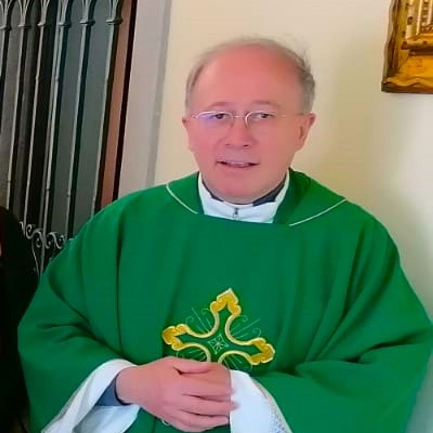 06/06/2025 - Il nuovo vicario generale dell'Arcidiocesi di Udine: Mons. Dino Bressan episode artwork