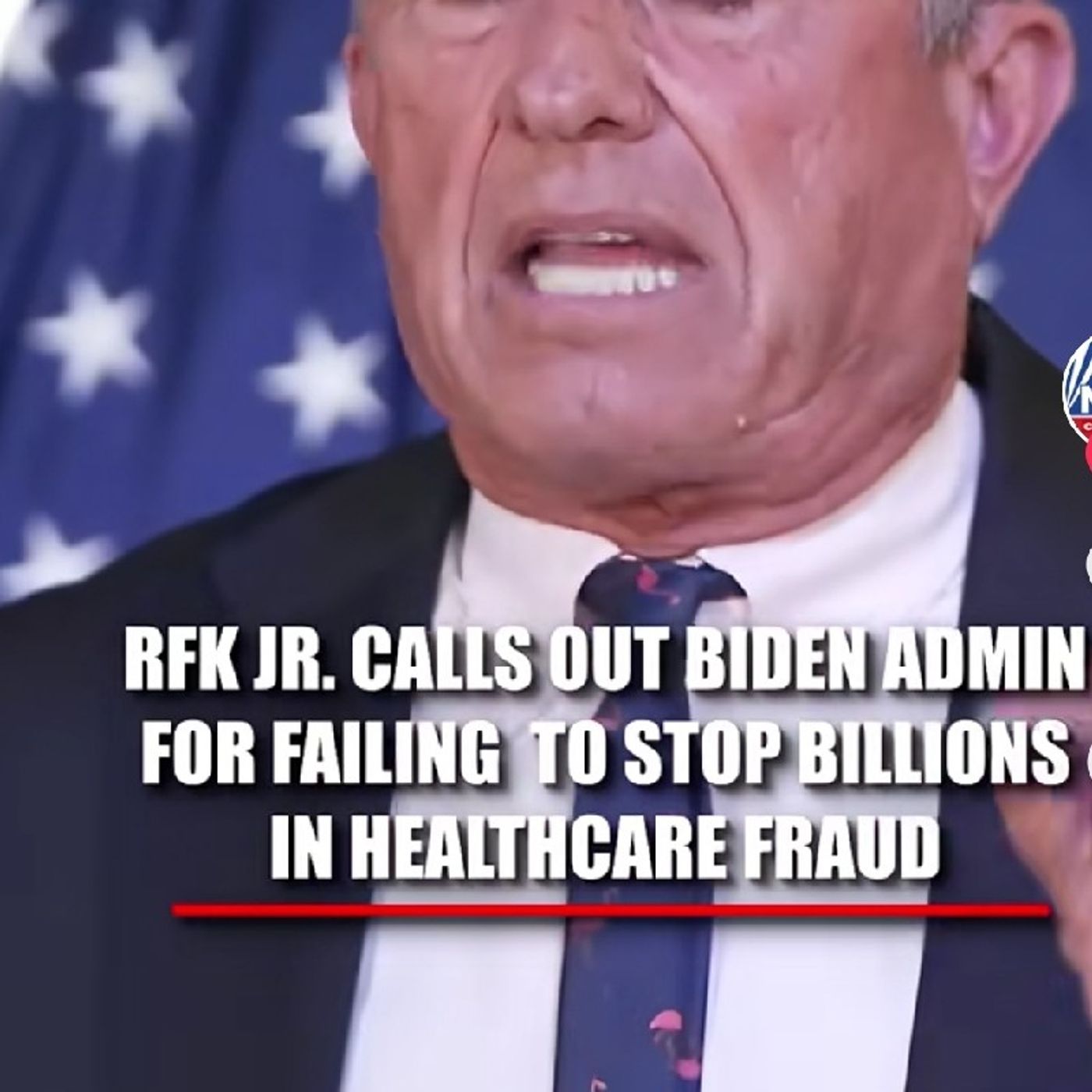 We've stopped billions and billions of dollars worth of fraud." HHS Secretary Robert F. Kennedy Jr. episode artwork