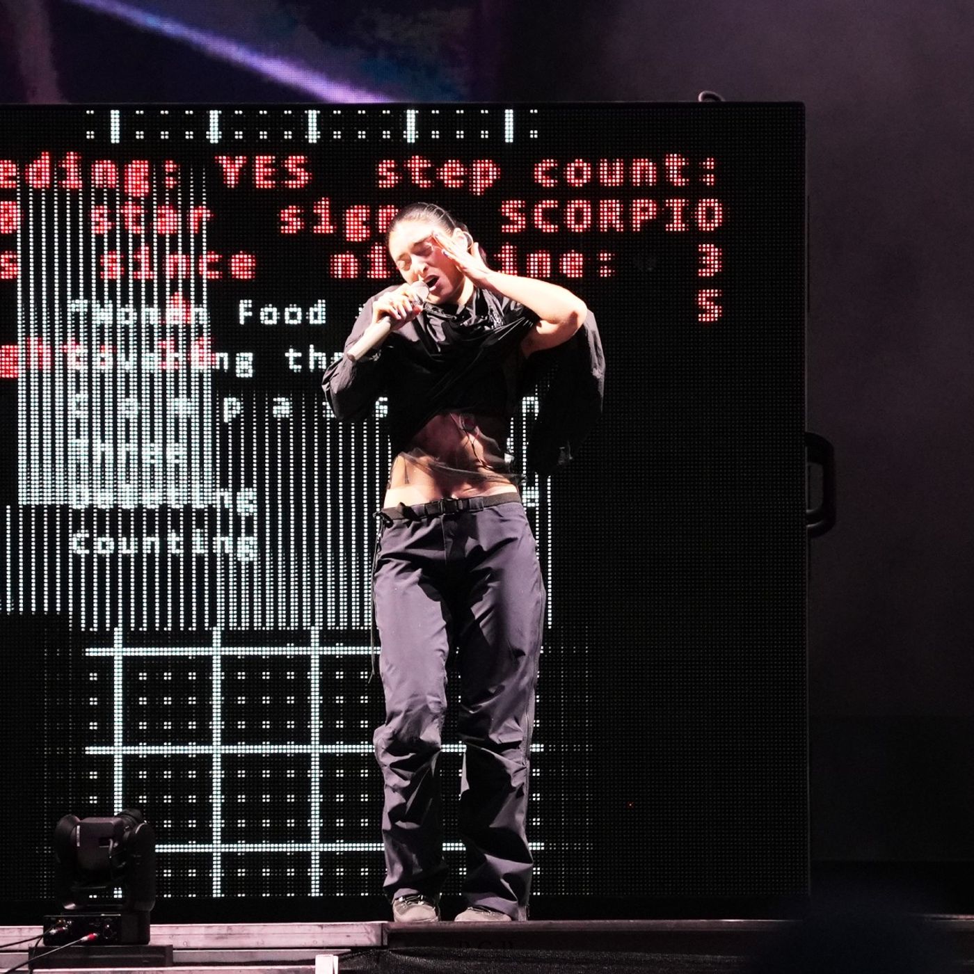 Watch Lorde open Governor’s Ball set with snippet of unreleased song