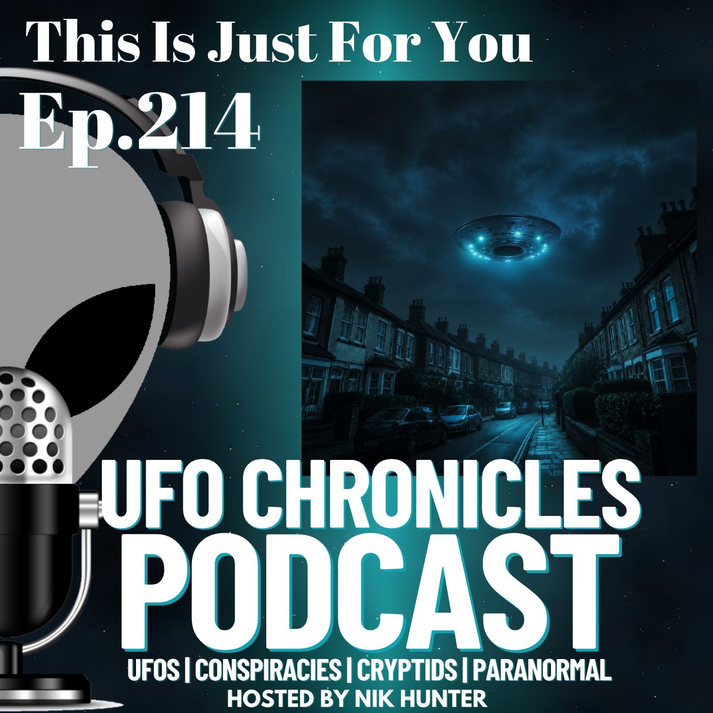 Ep.214 This Is Just For You episode artwork