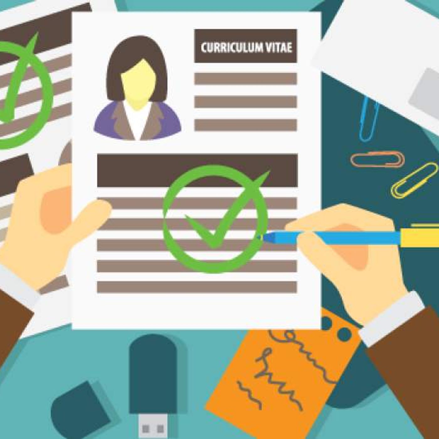 Crónicas de Recursos Humanos