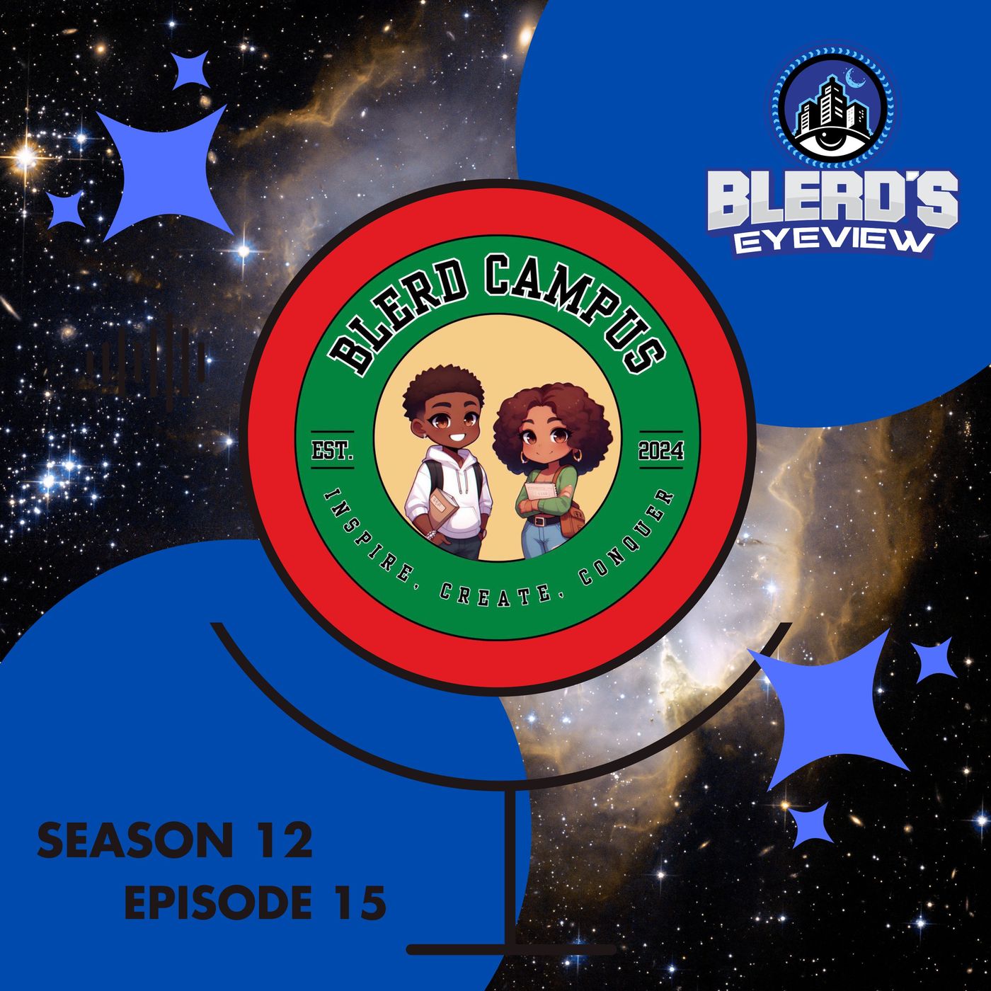 Blerd’s Eyeview