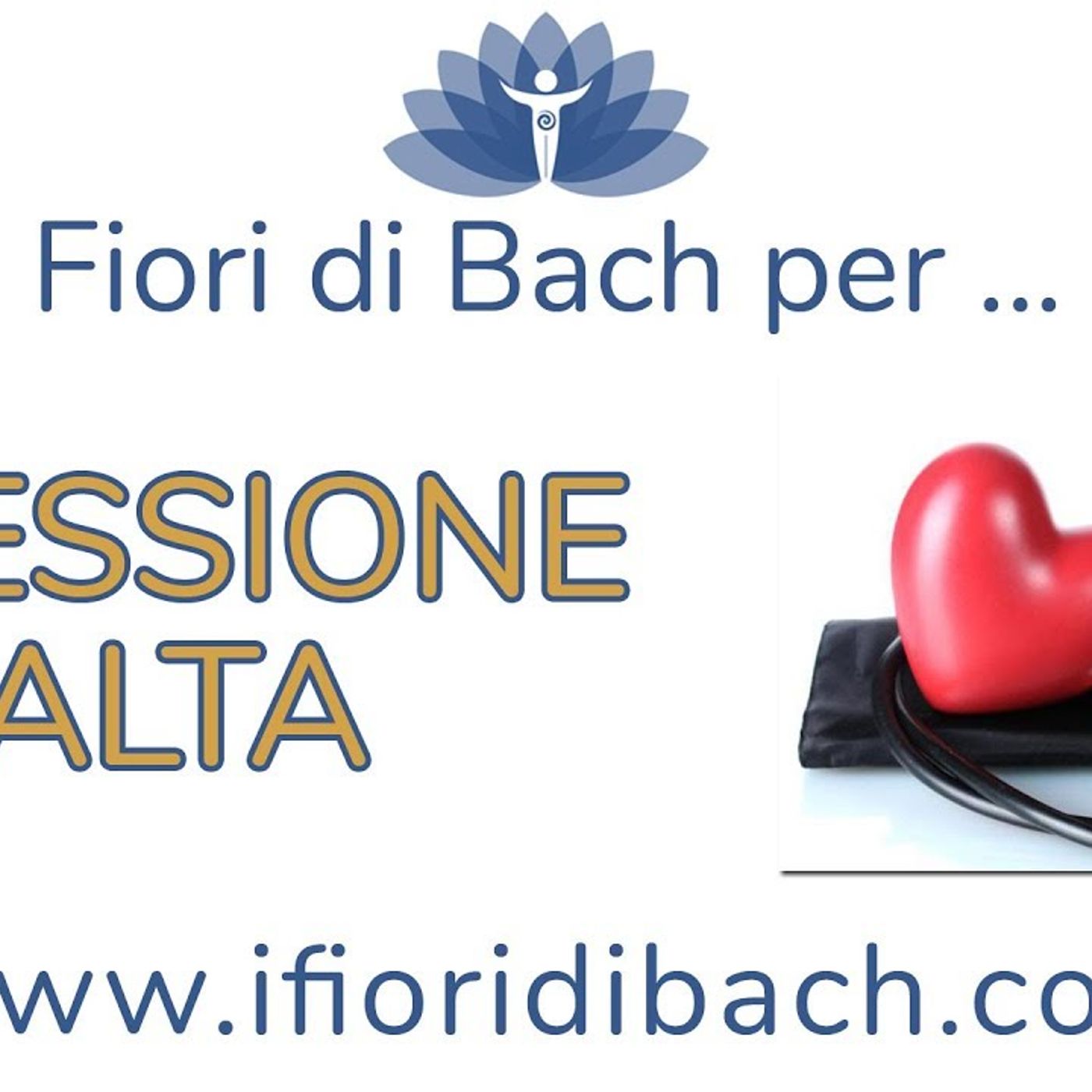 Fiori di Bach per la pressione alta episode artwork