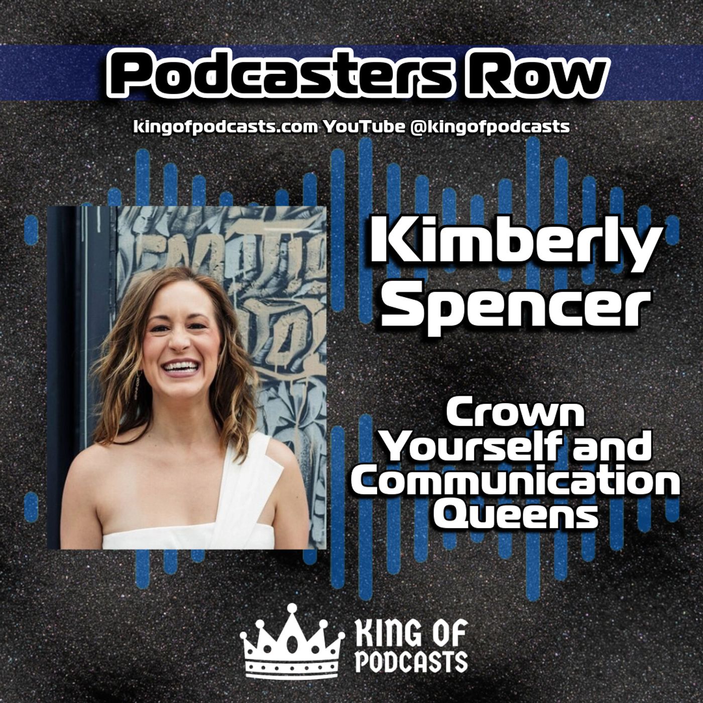 Podcasters Row, Hosted by KingOfPodcasts