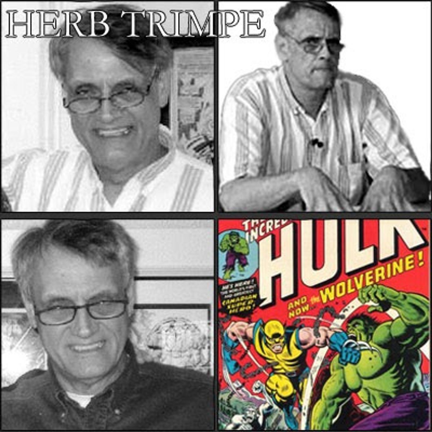 Archives - The Incredible Life of Herb Trimpe episode artwork