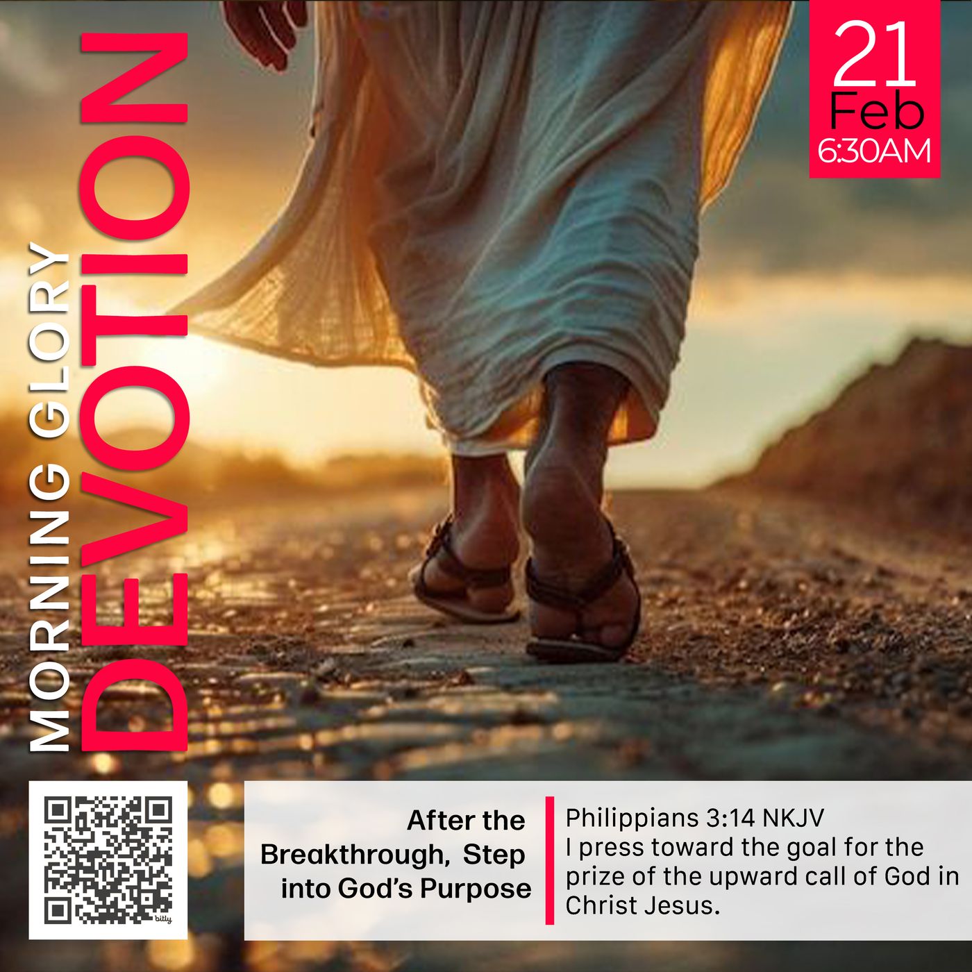 MGD: After the Breakthrough, Step into God’s Purpose