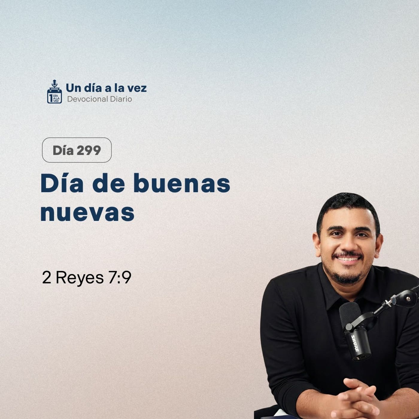 Portada de Un Día a la Vez - Un devocional diario de la Palabra de Dios