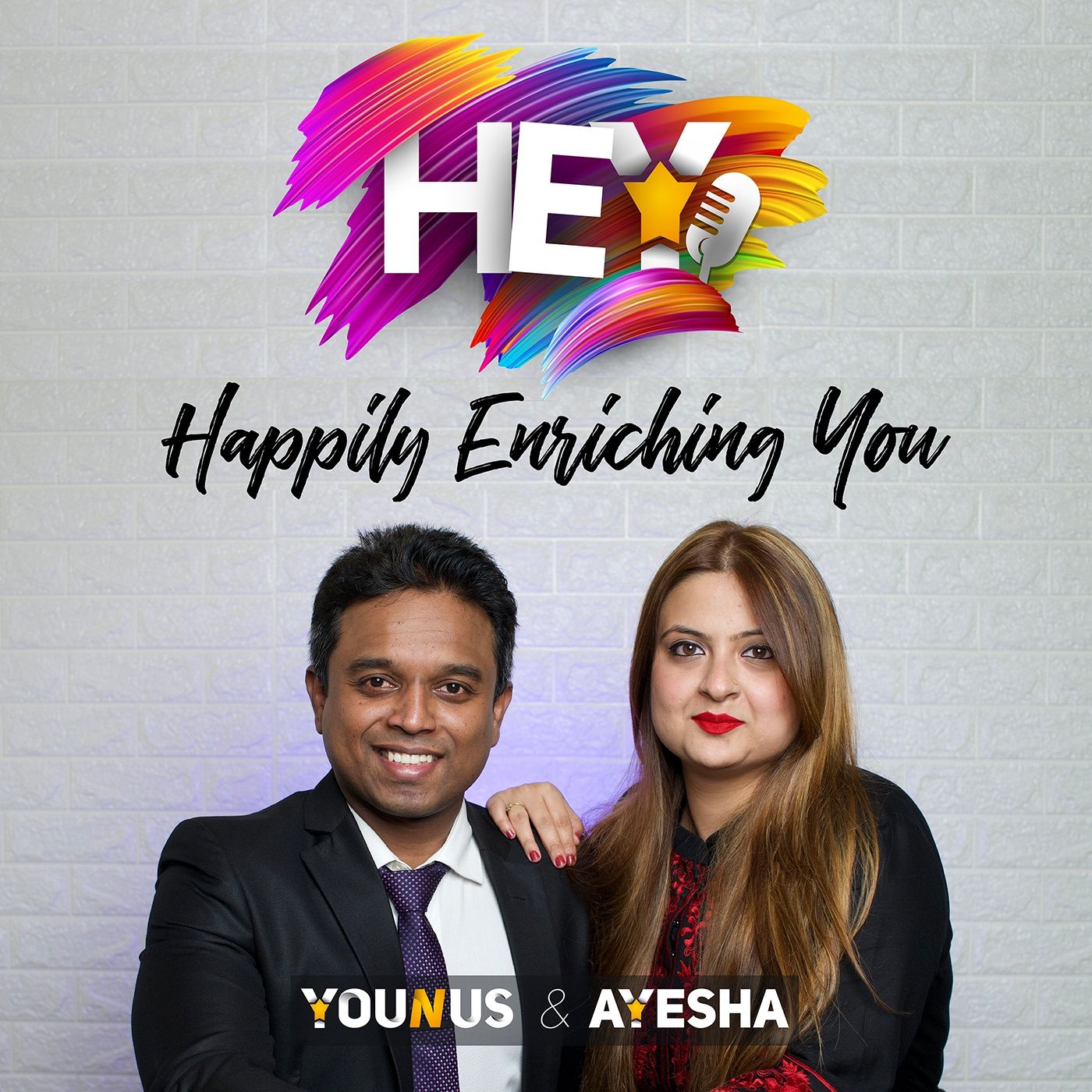 Happily Enriching You