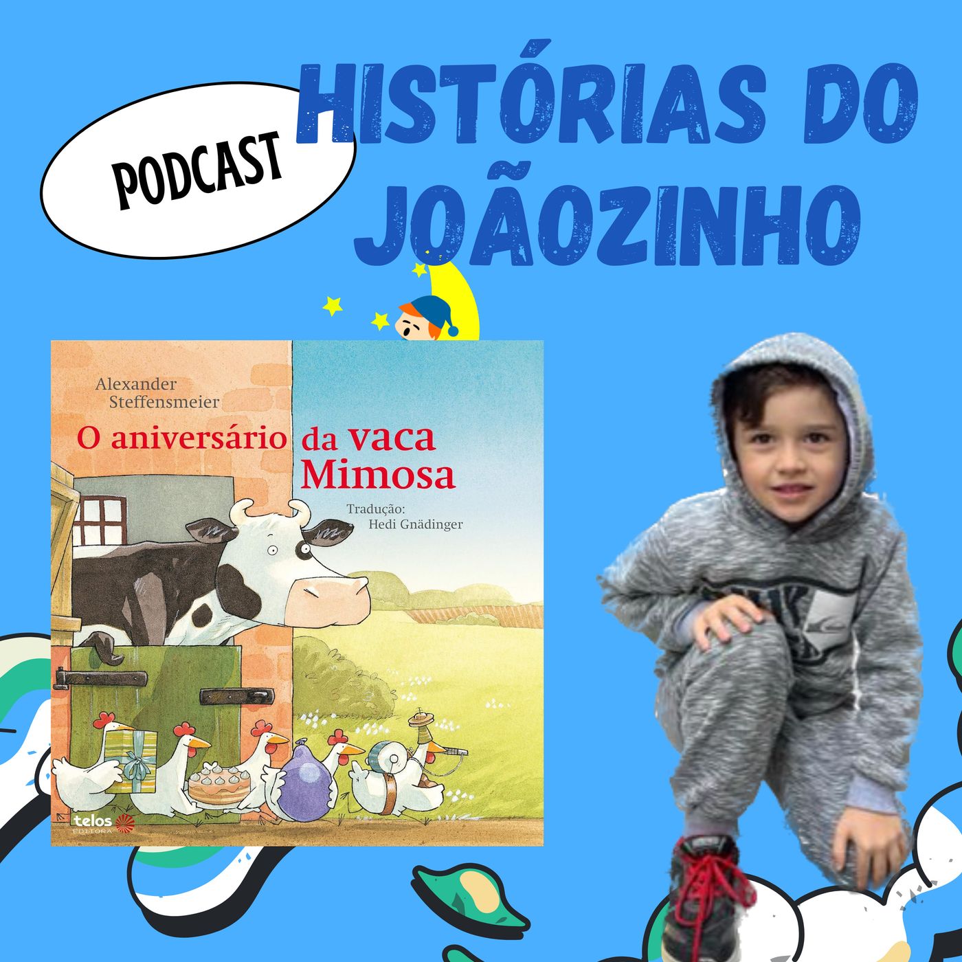Histórias do Joãozinho