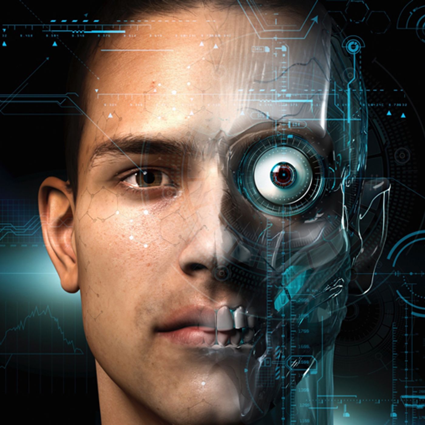 Episode 71- Transhumanism & The Mark of the Beast episode artwork