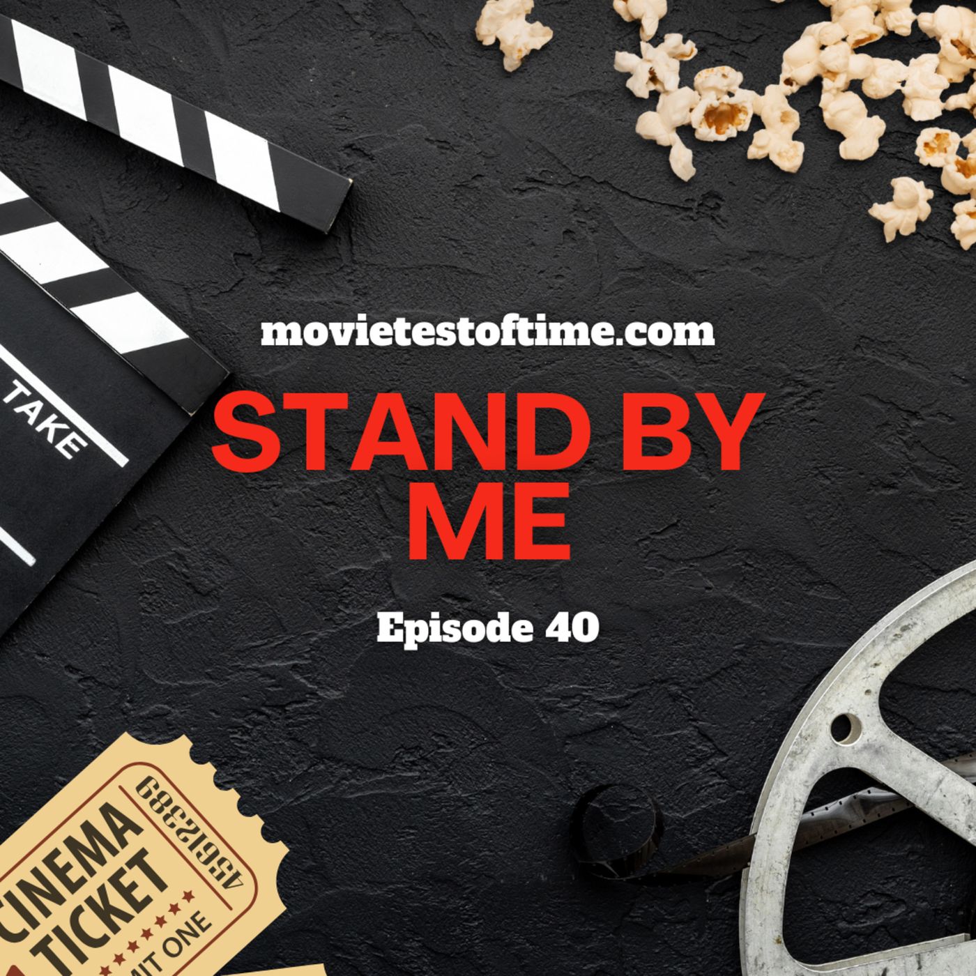 Stand By Me episode artwork