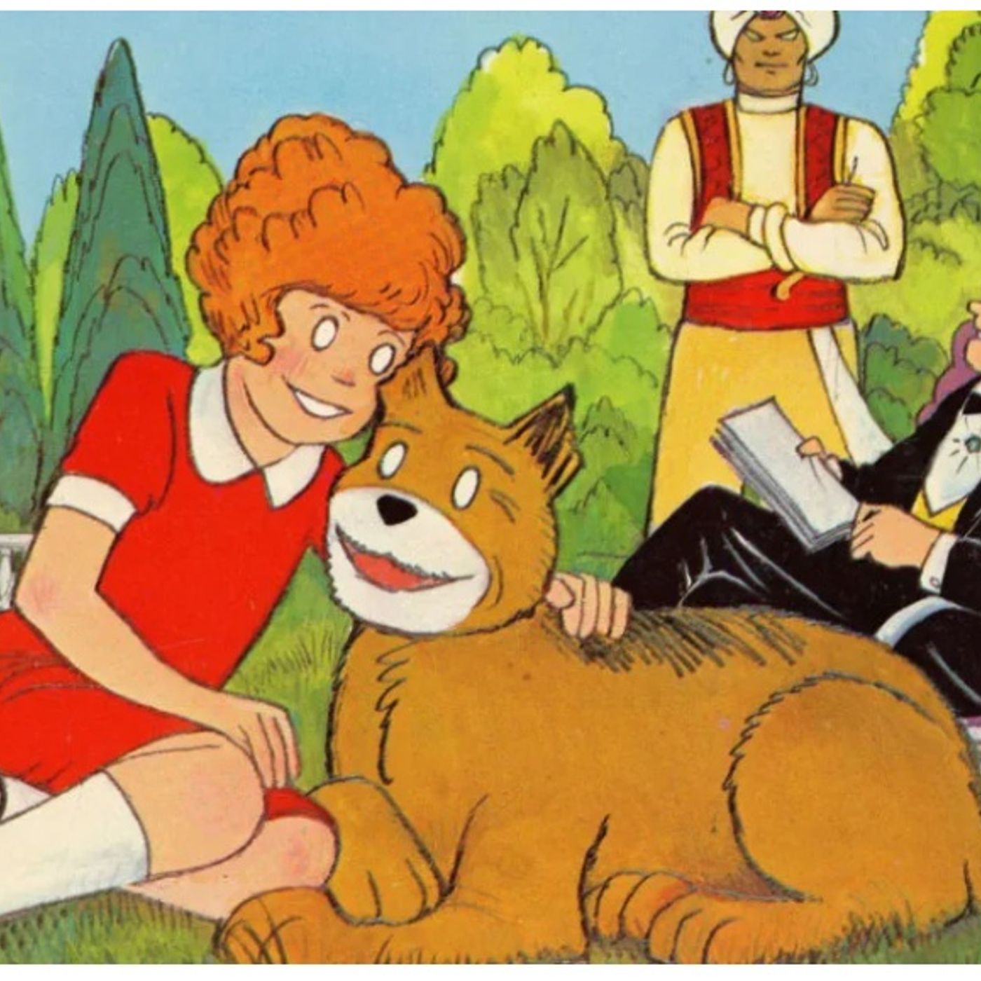 Little Orphan Annie
