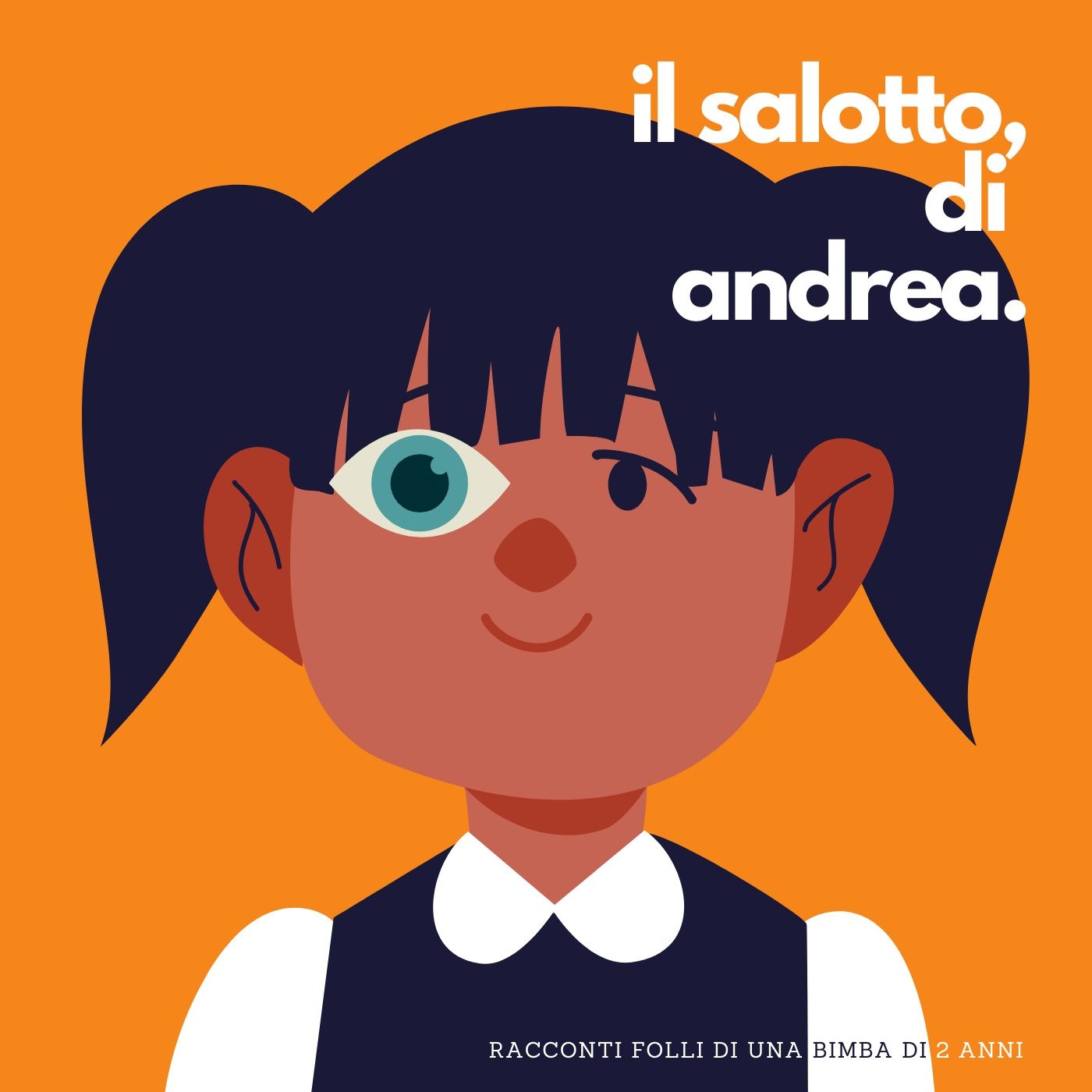 il salotto, di andrea