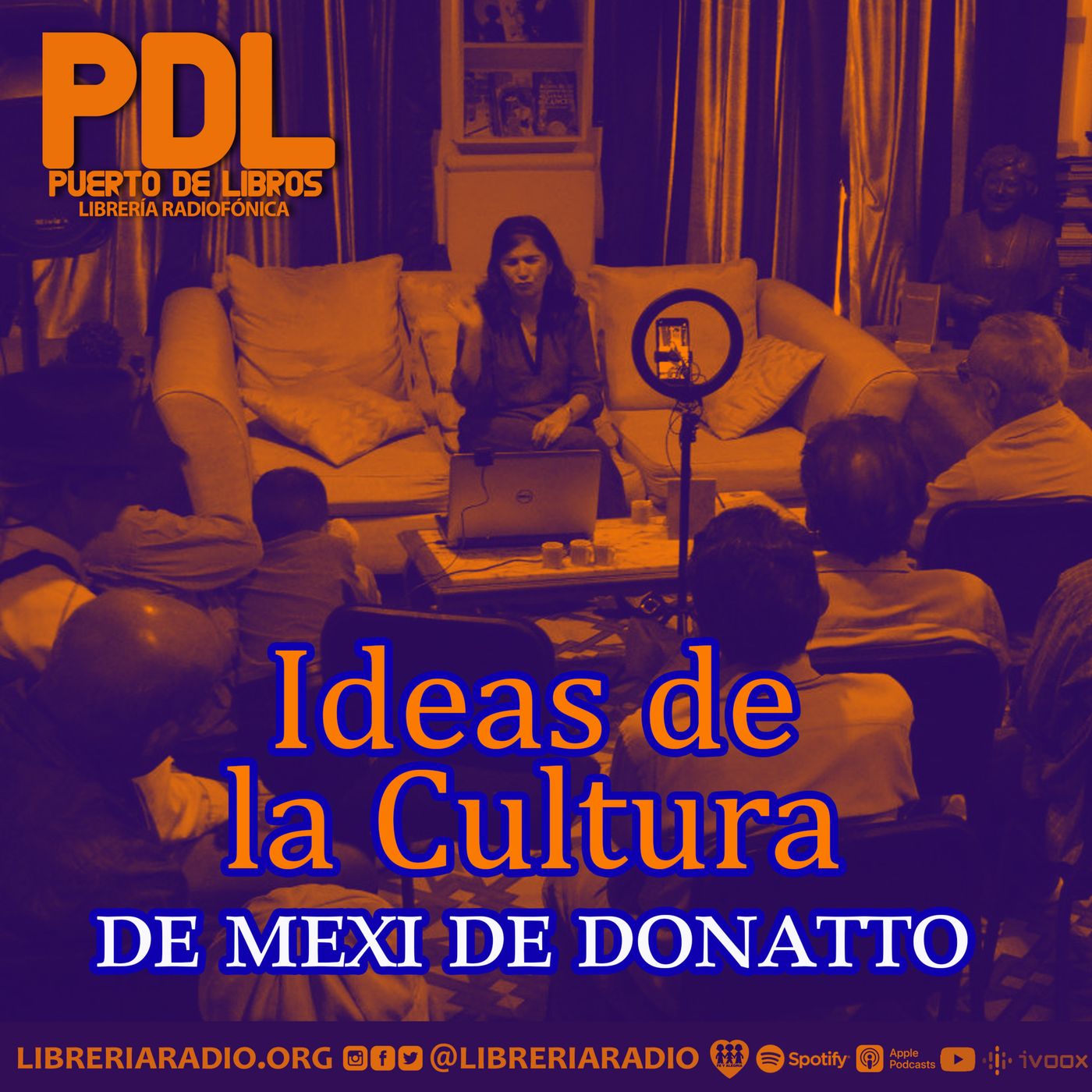 Puerto de Libros - Librería Radiofónica - Podcast sobre el mundo de los libros #LibreriaRadio
