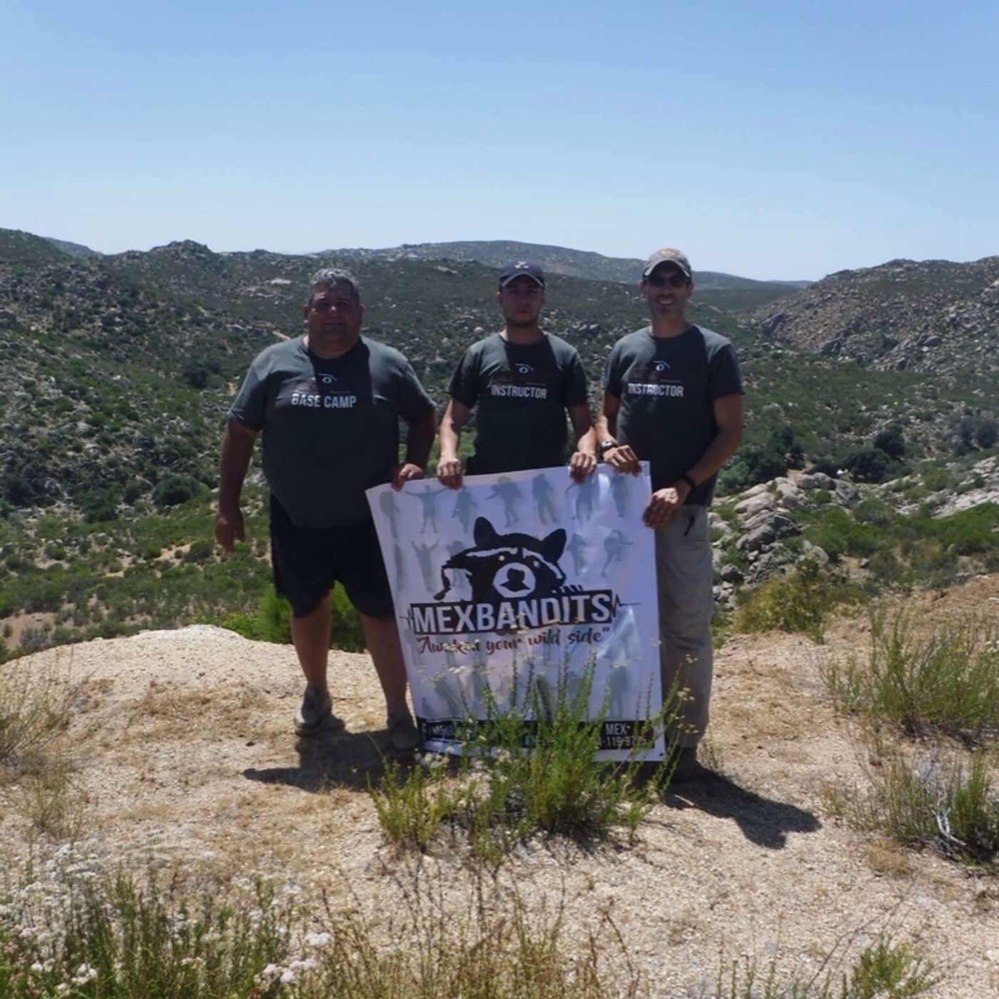 MexBandits - Awaken Your Wild Side