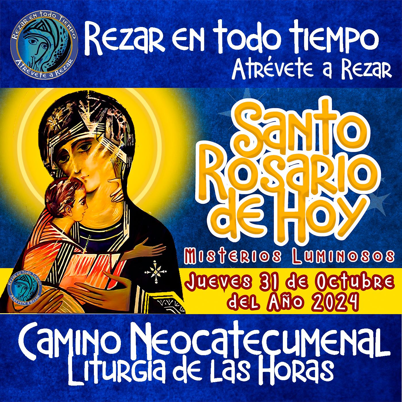 Laudes Rezar en todo Tiempo