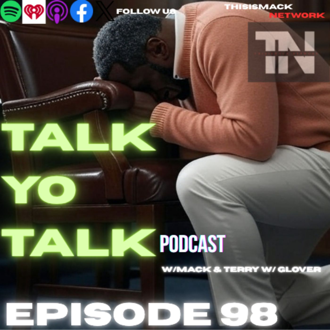 talkYOtalk Ep098 | Diddy Sentenced to 4yrs, Coked up Nicki Minaj, Bad Bunny 2026 SUPER BOWL, Kim K suing Ray J, Kanye List, Dame Dash AGAIN!
