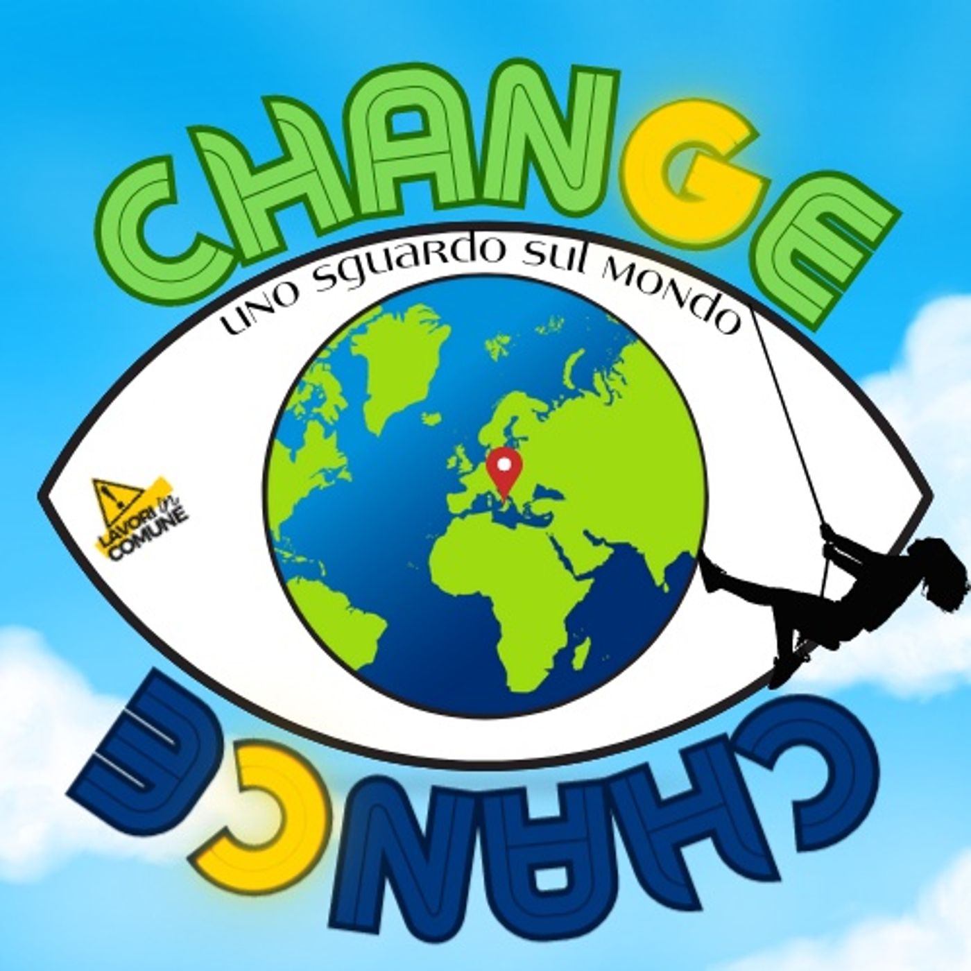 Change / Chance: uno sguardo sul mondo cover art