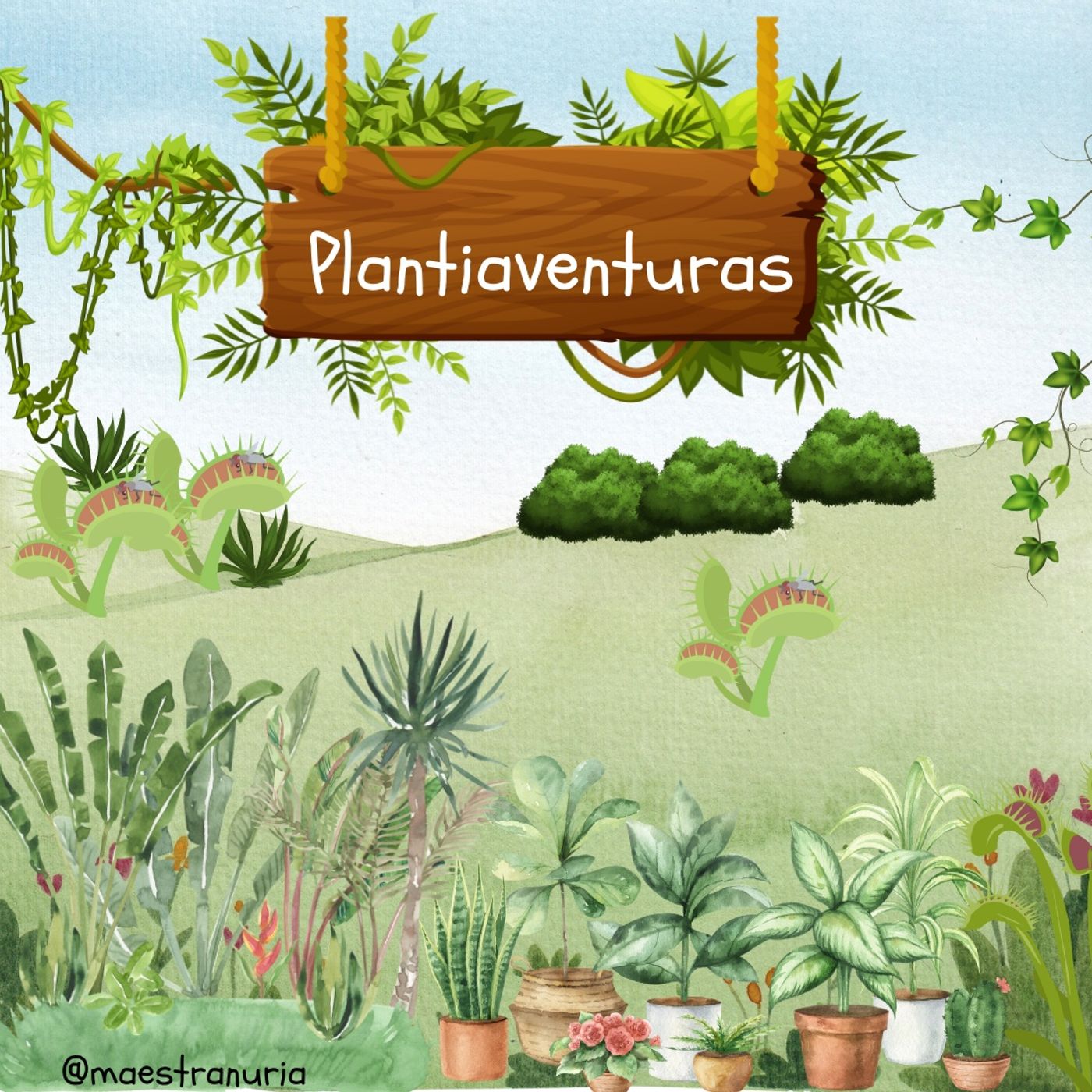 Plantiaventuras