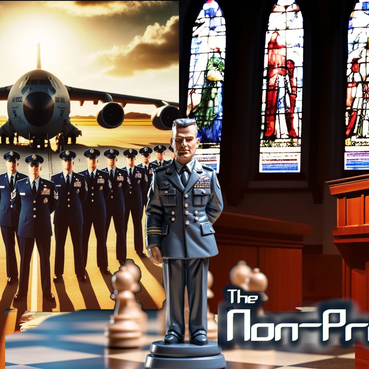 Air Guard commander resigns over religious objections to abortion travel policy episode artwork