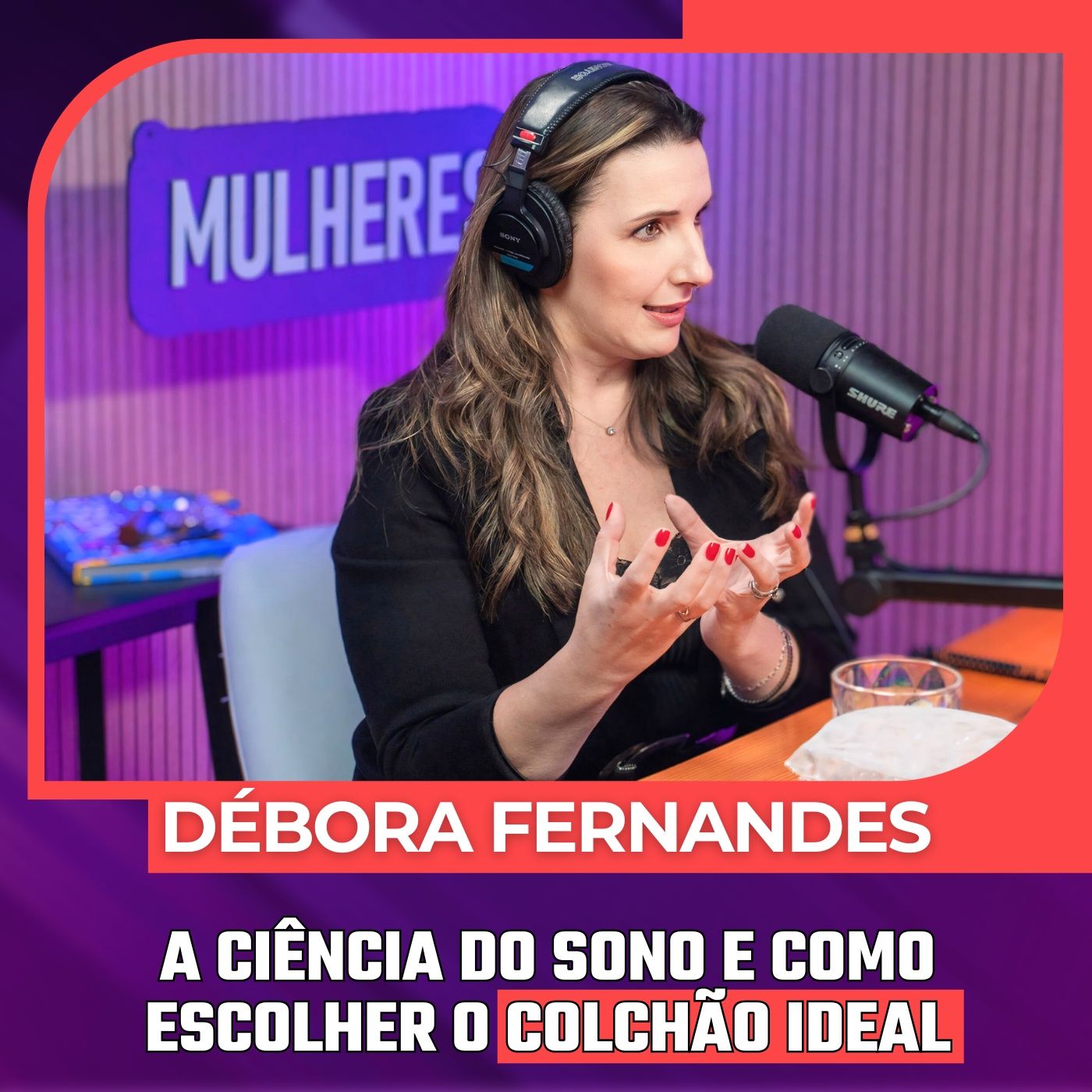 Mulheres Pod