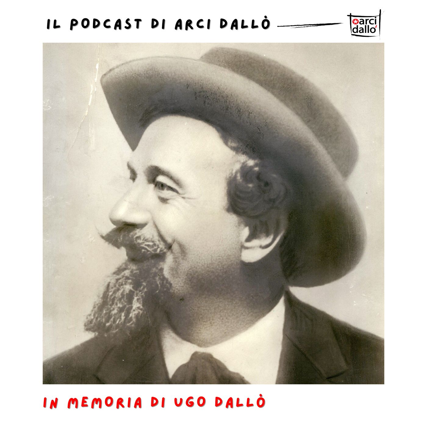 Il podcast di Arci Dallò