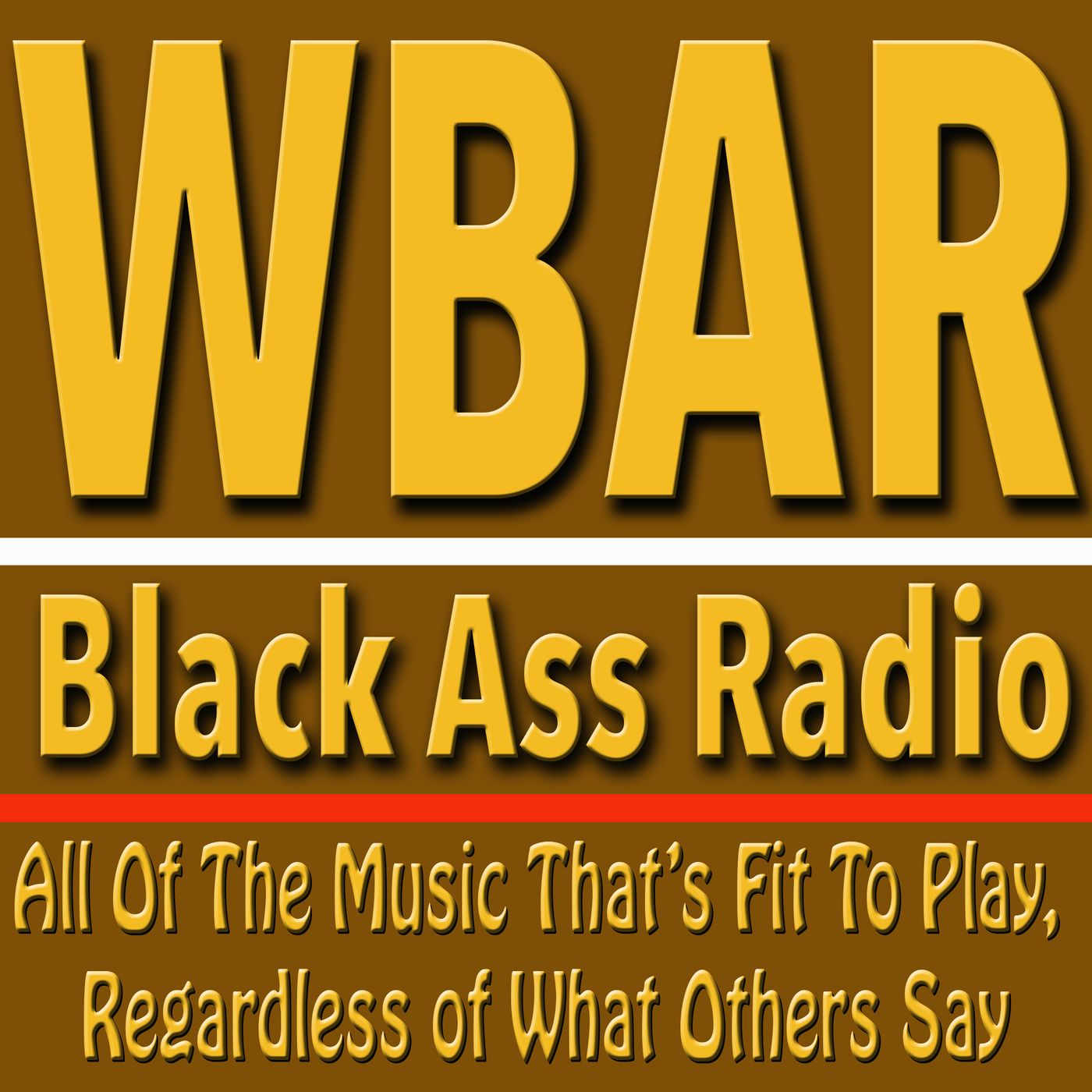 WBAR - Black Ass Radio