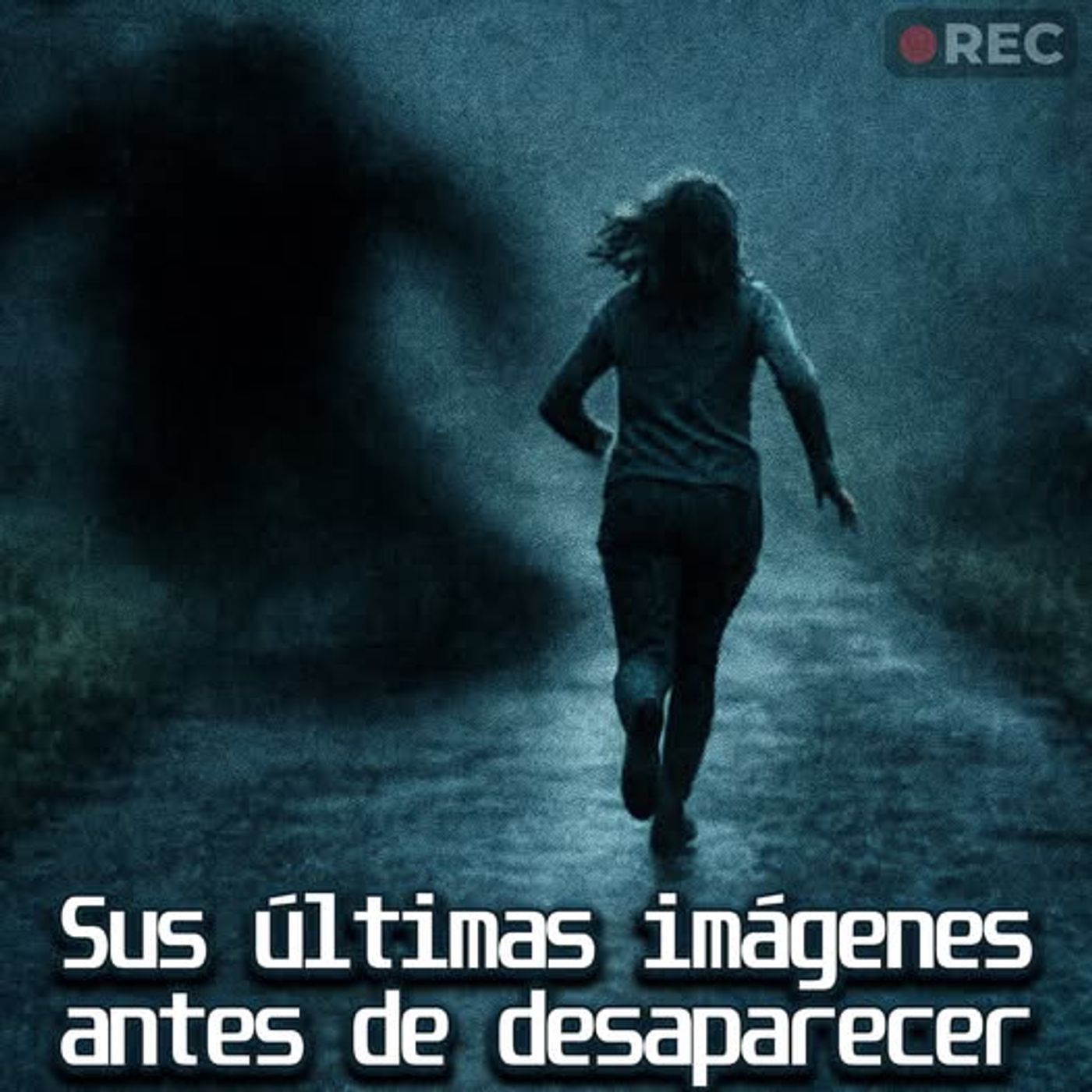 La GRABARON Huyendo de ALGO Invisible Horas Despues DESAPARECIO episode artwork
