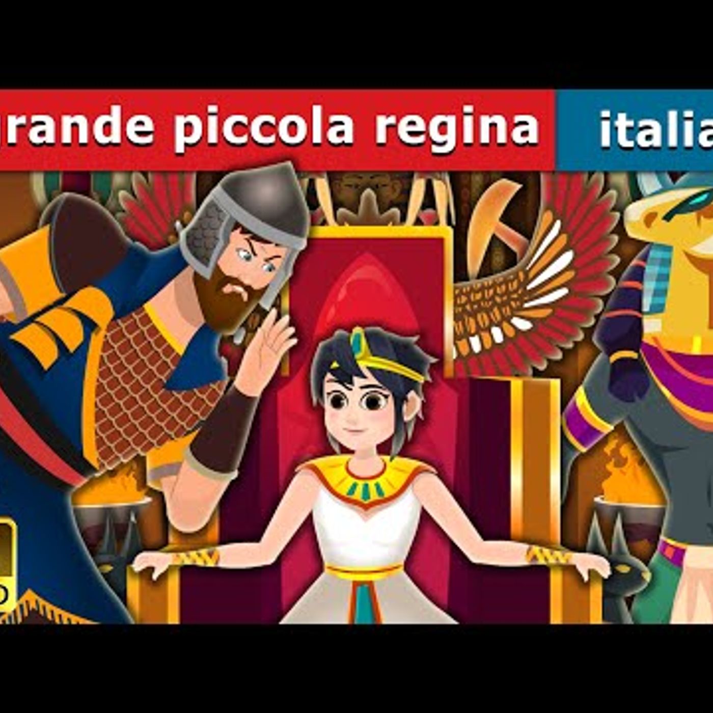 Storie per bambini Italian