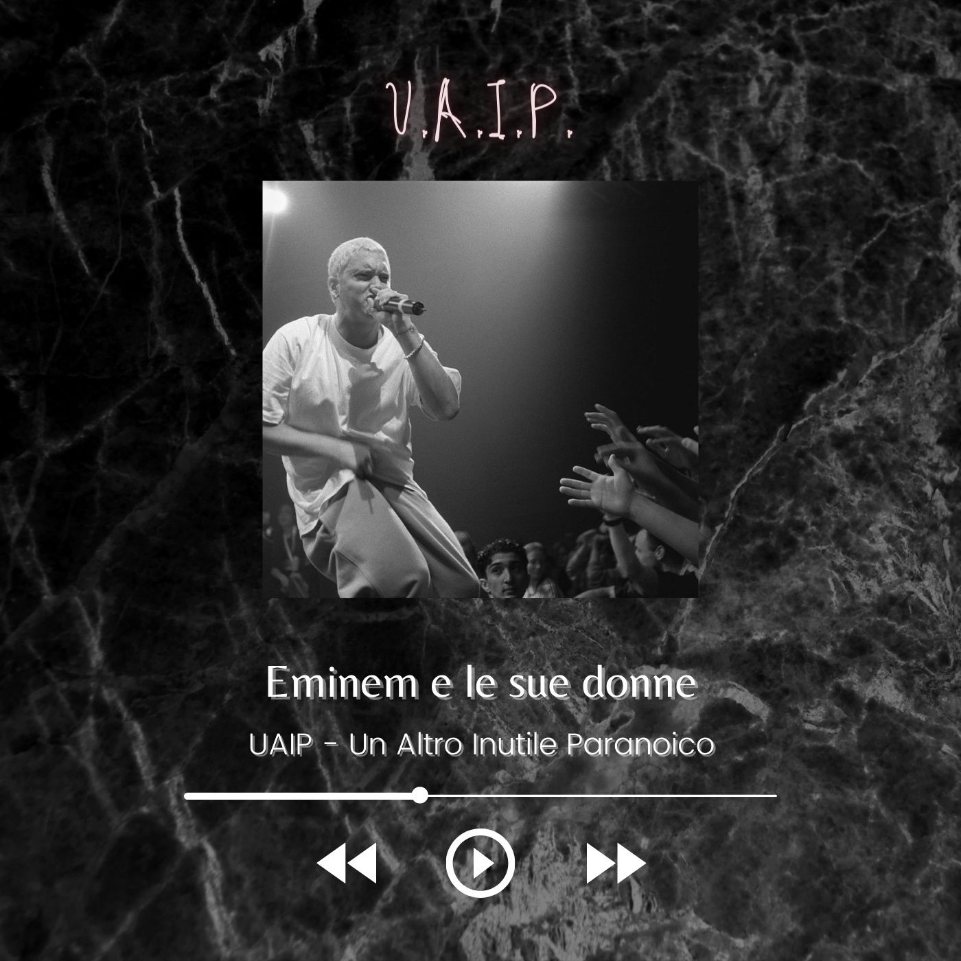 UAIP - Un Altro Inutile Paranoico