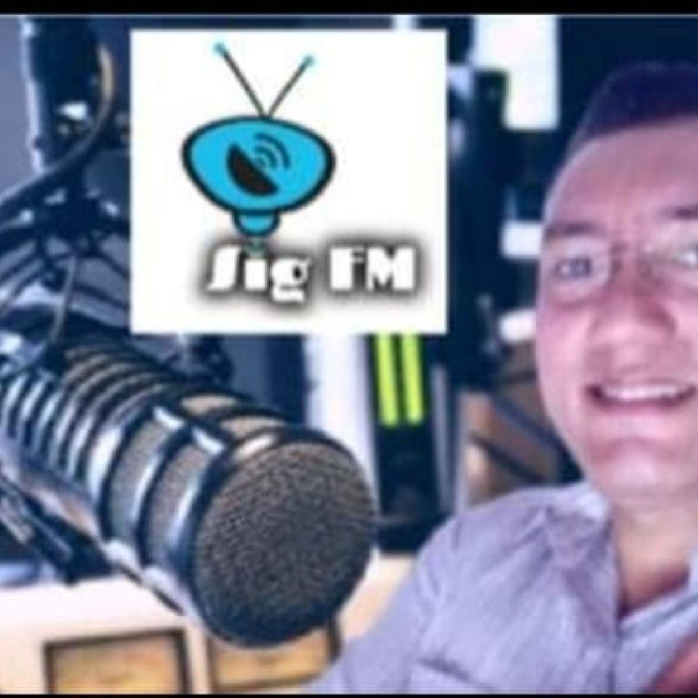 Rádio web sig fm a melhor do Brasil podcast artwork