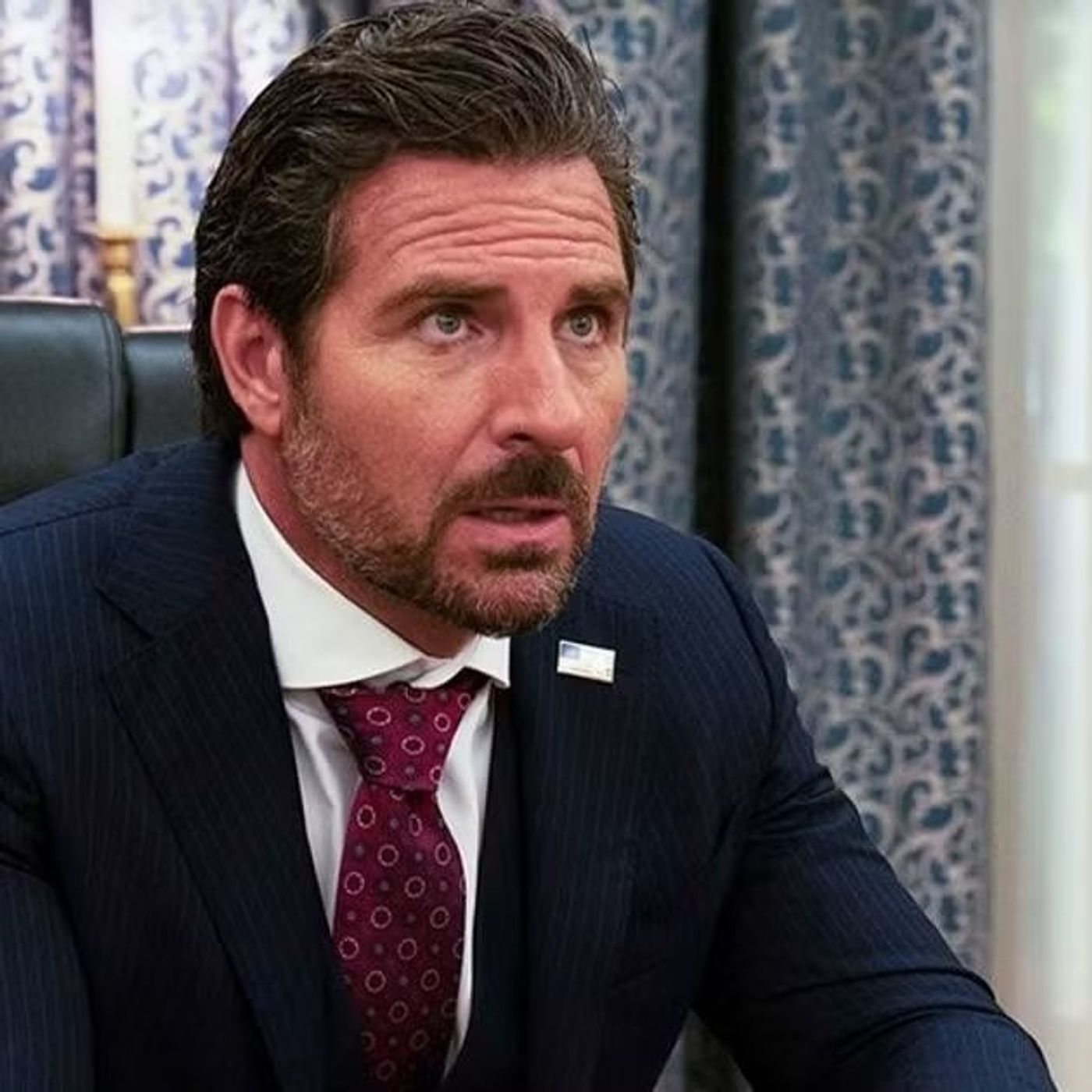Singer and Actor Edward Quinn discusses career, #TheOval and #ShadowForce on Conversations LIVE @edwardquinn #actorslife #tylerperry episode artwork