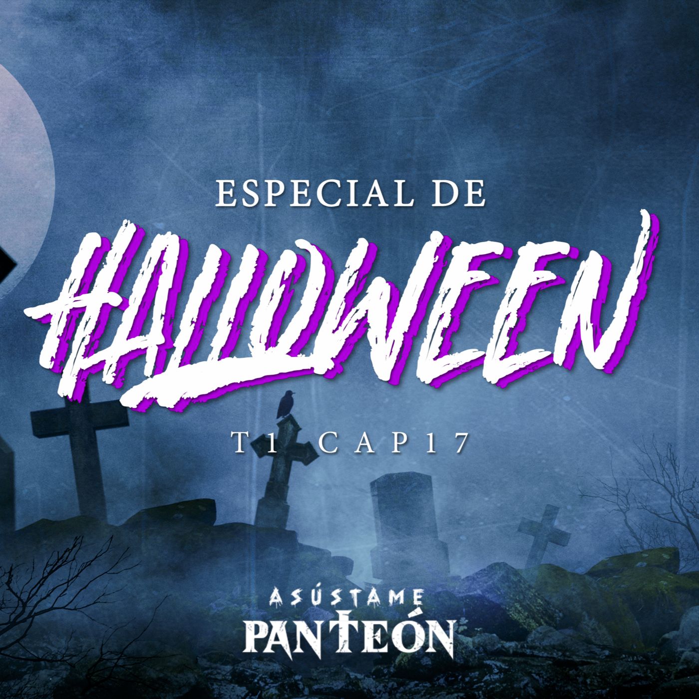 Asústame Panteón