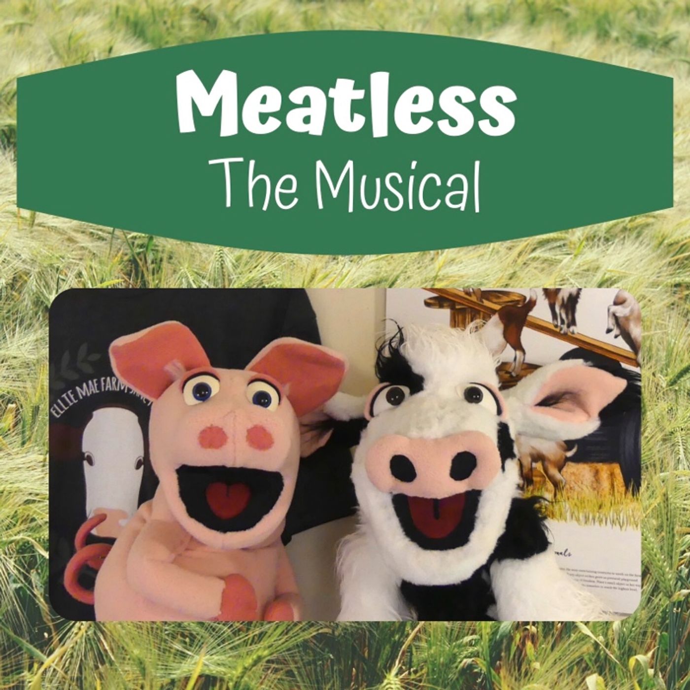 True VEGAN Story: Meatless The Musical