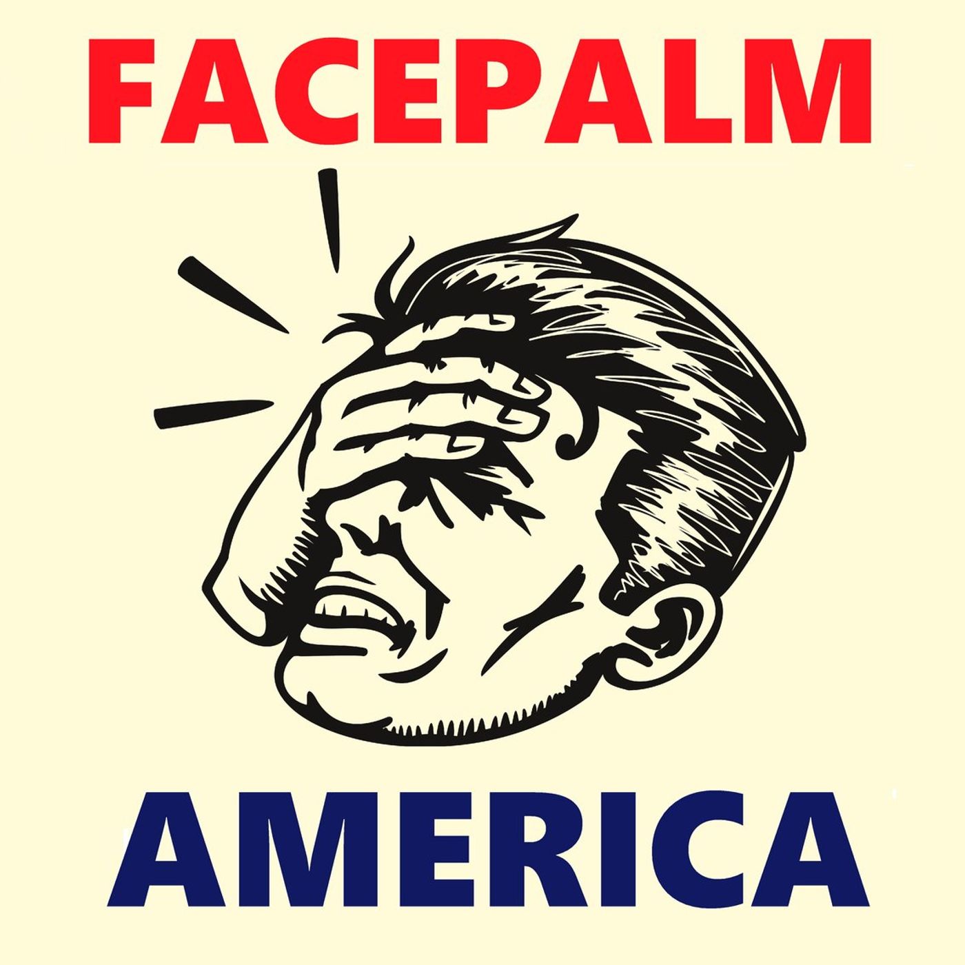 Facepalm America: The GOP Is Backing away From the World