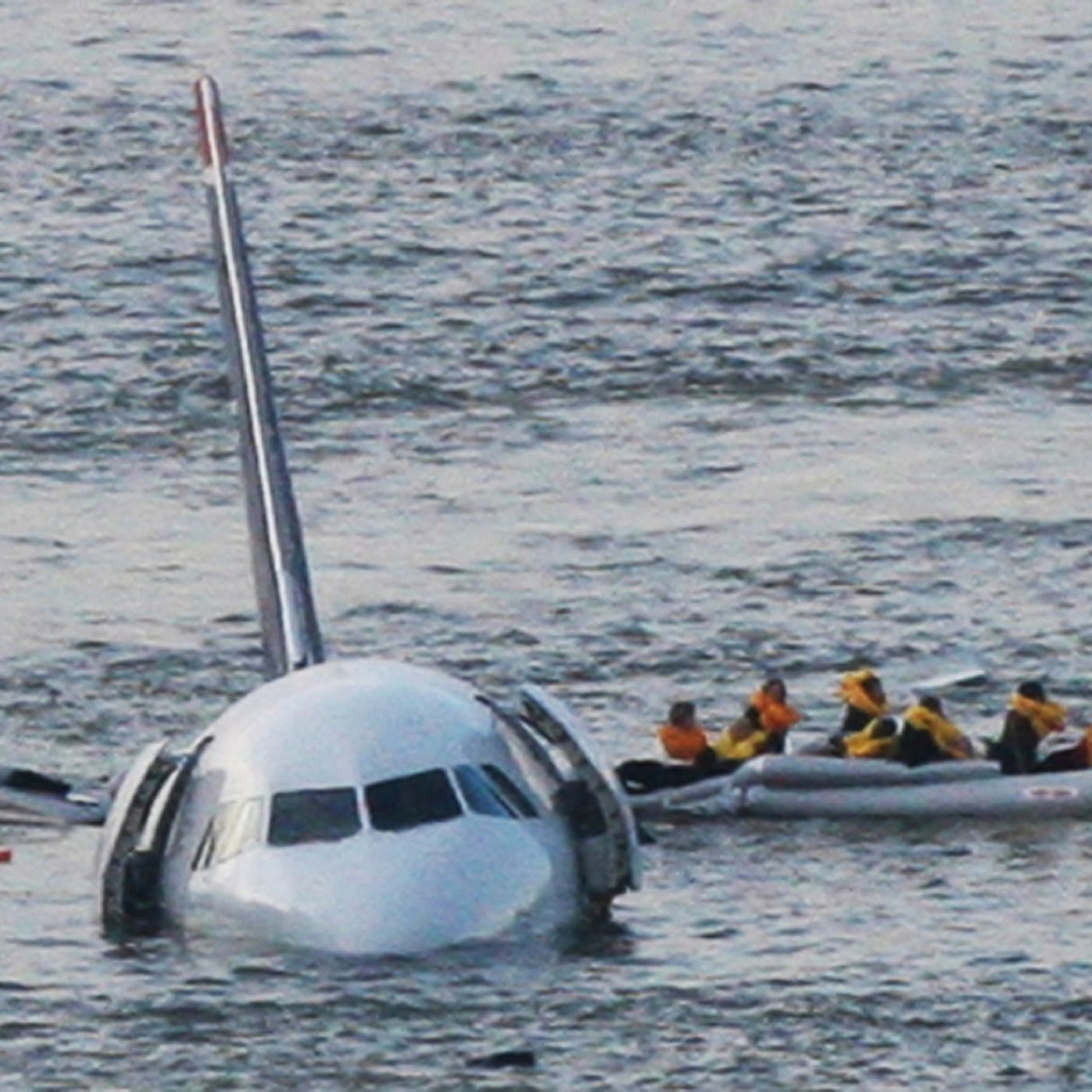 Miracle On The Hudson Was 17 years Ago