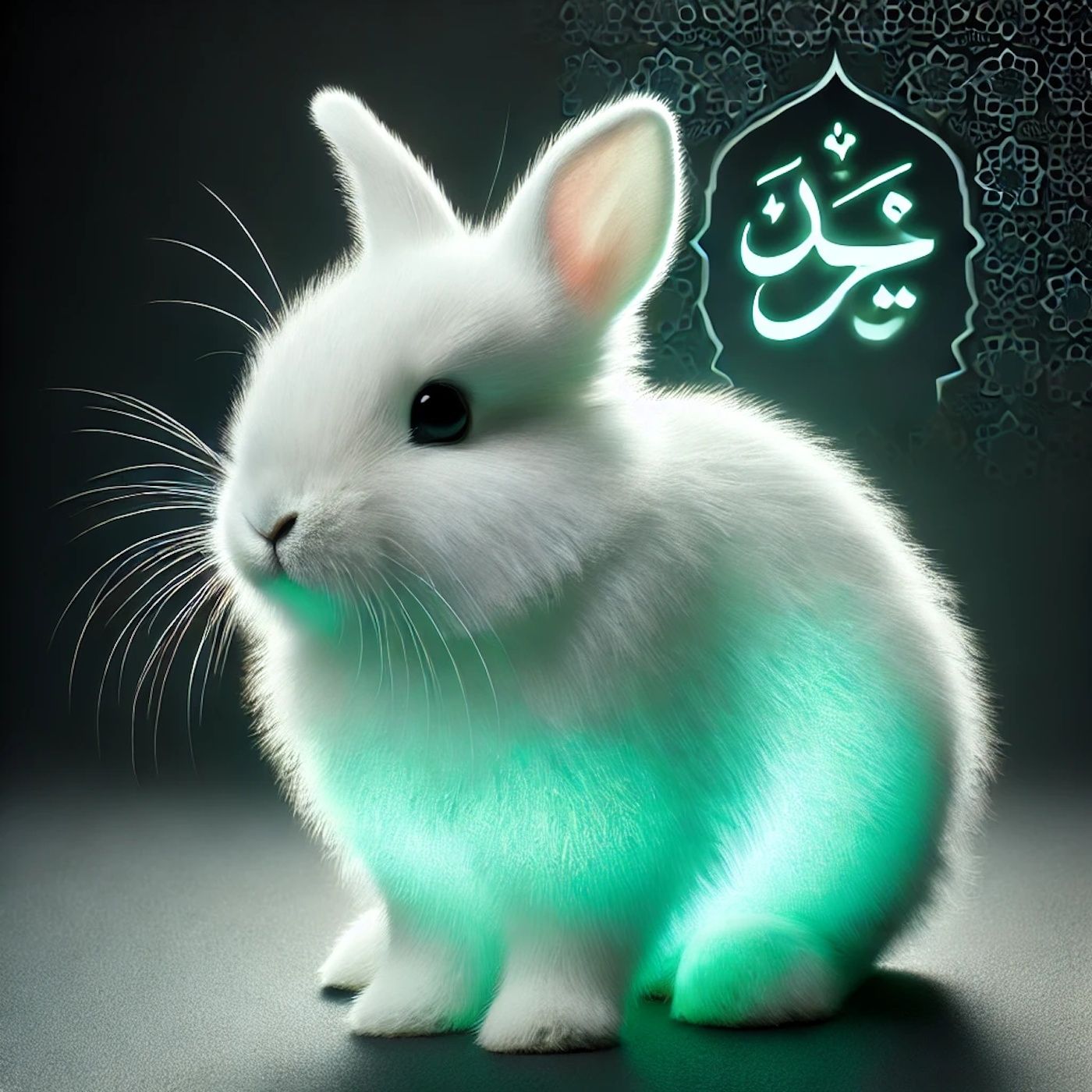 هل سمعتَ يومًا عن أرانب تتوهّج في الظلام؟ episode artwork