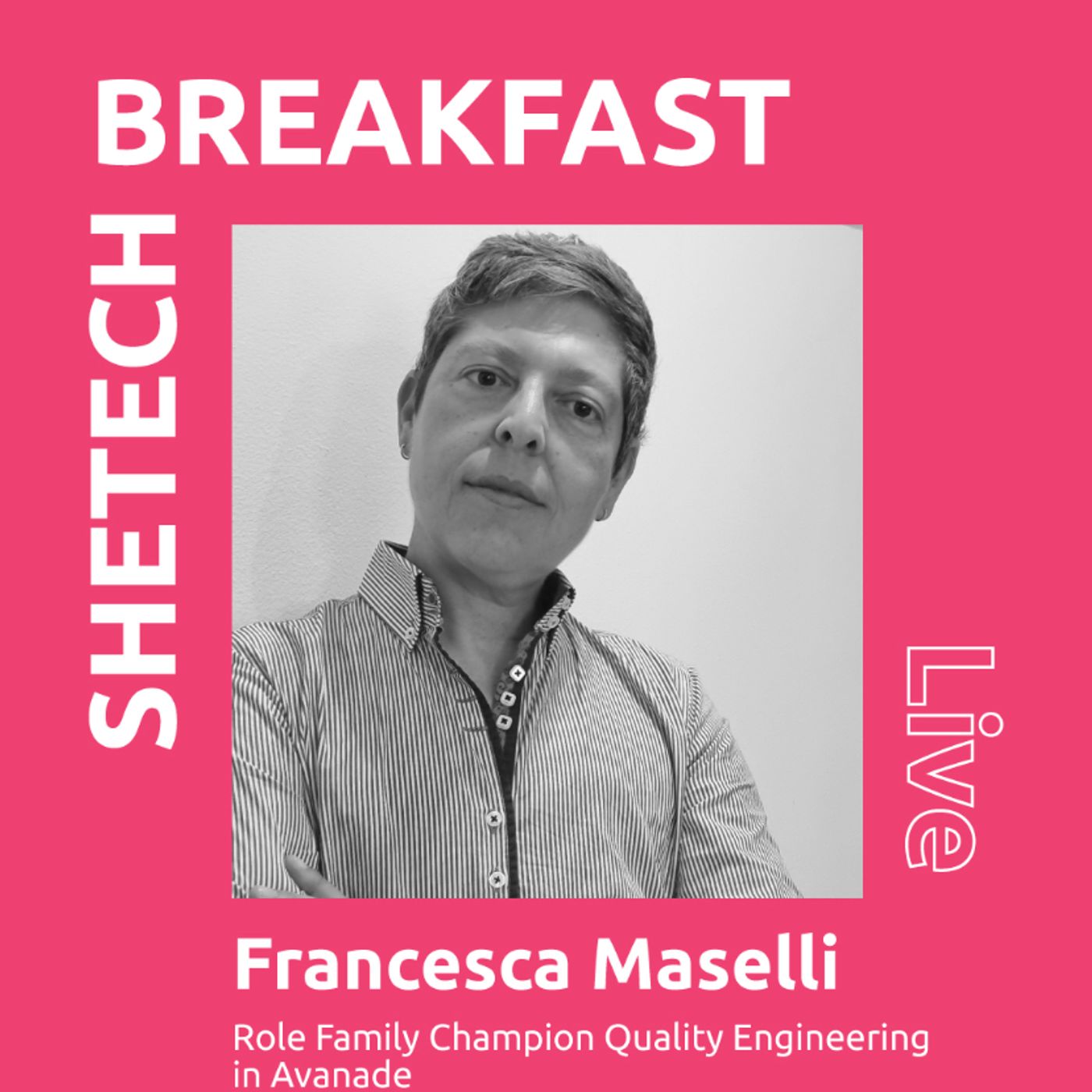SheTech Breakfast