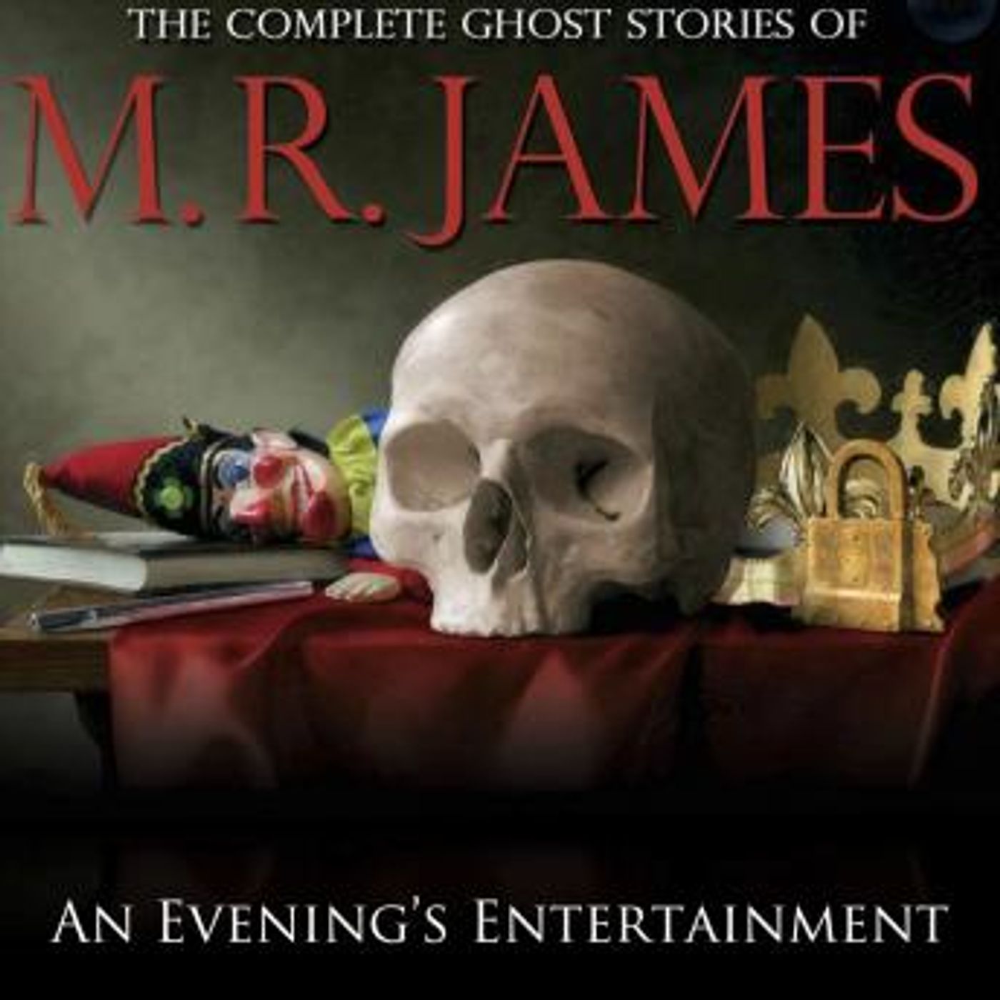 An Evening's Entertainment by M.R. James episode artwork