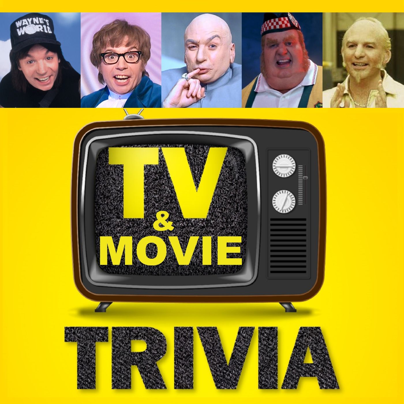TV And Movie Trivia Podcast