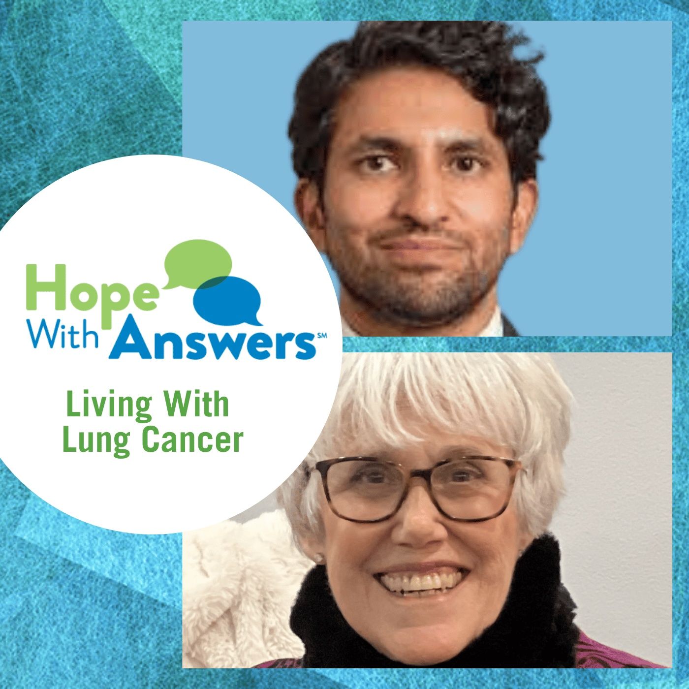 Hope With Answers: Living With Lung Cancer