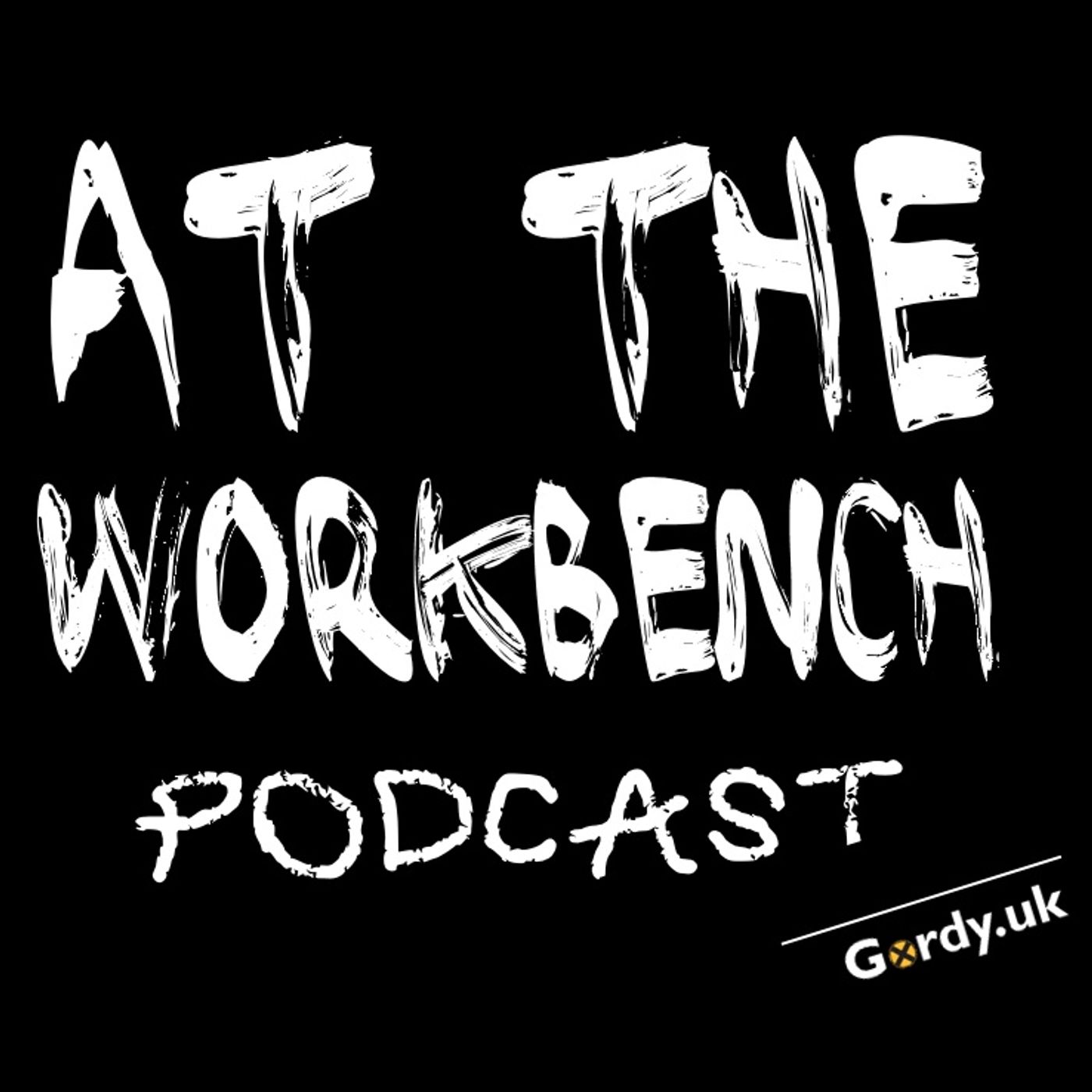 At The Workbench cover art