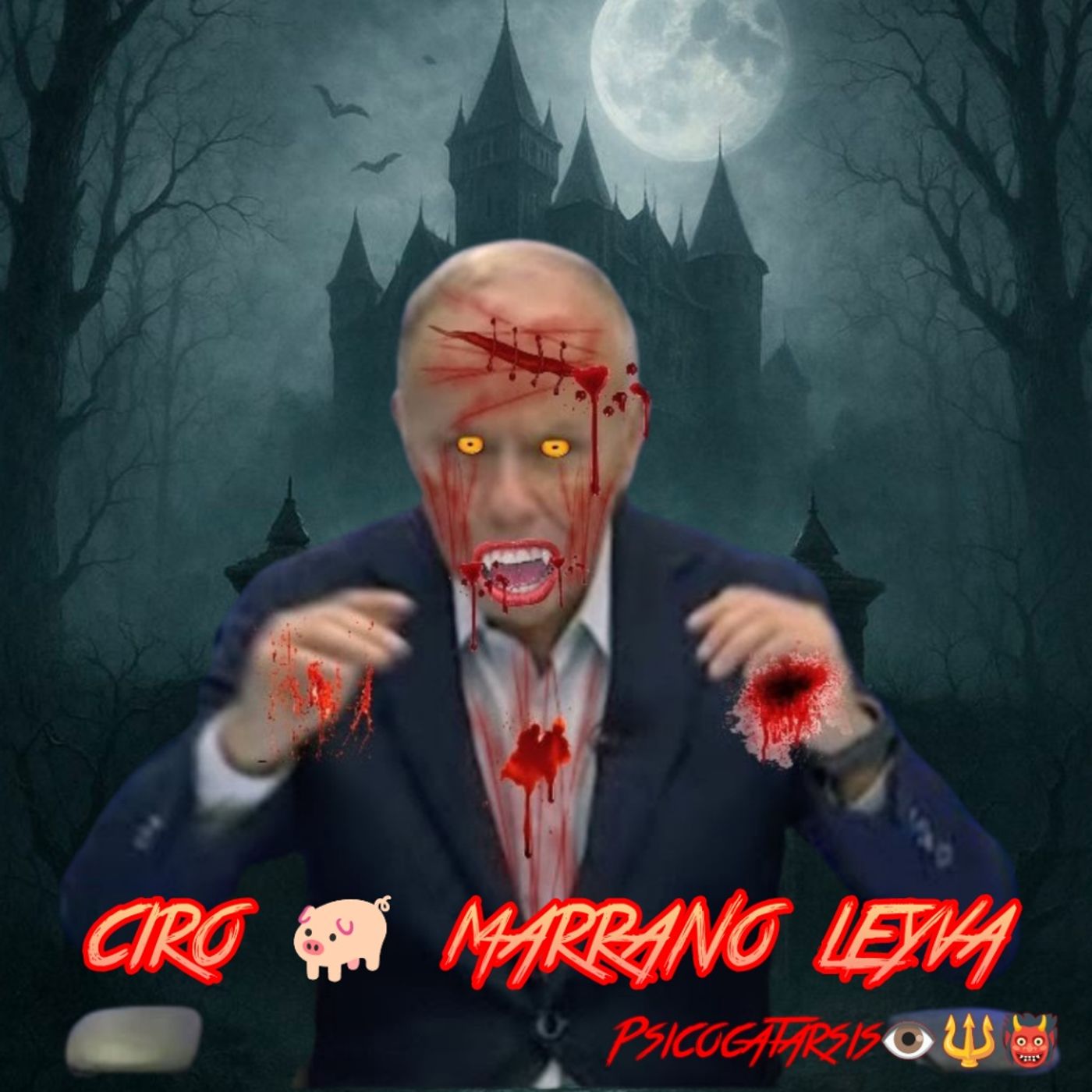 El caso Israel Vallarta pone bajo la lupa al🐖 Ciro Gómez Leyva_1 episode artwork