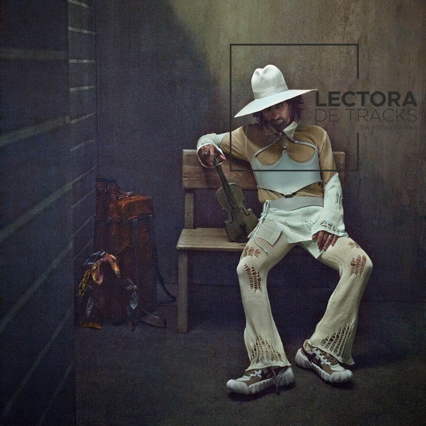 Mónica Martínez es Lectora de Tracks