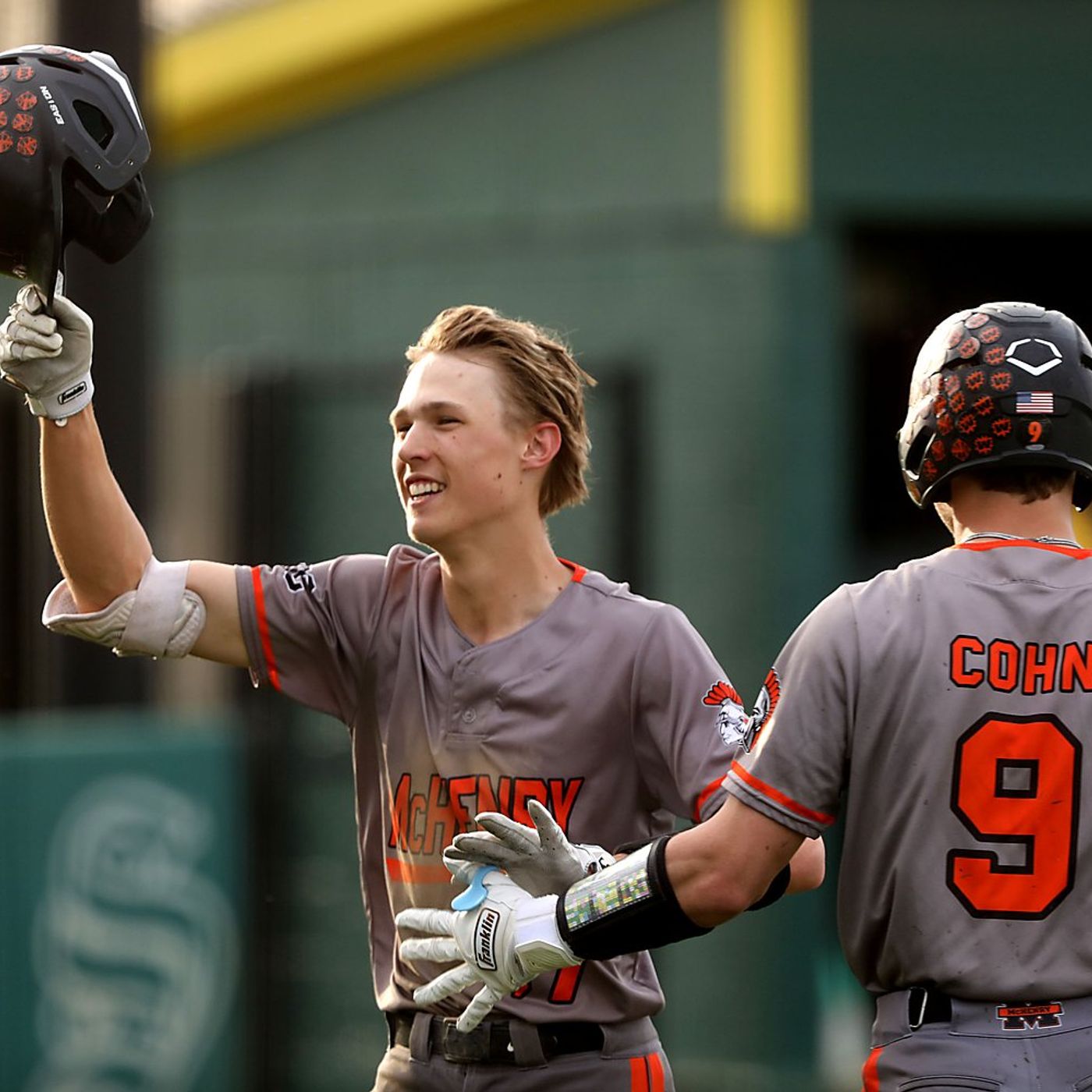 Kaden Wasniewski, Landon Clements power McHenry past Crystal Lake South episode artwork