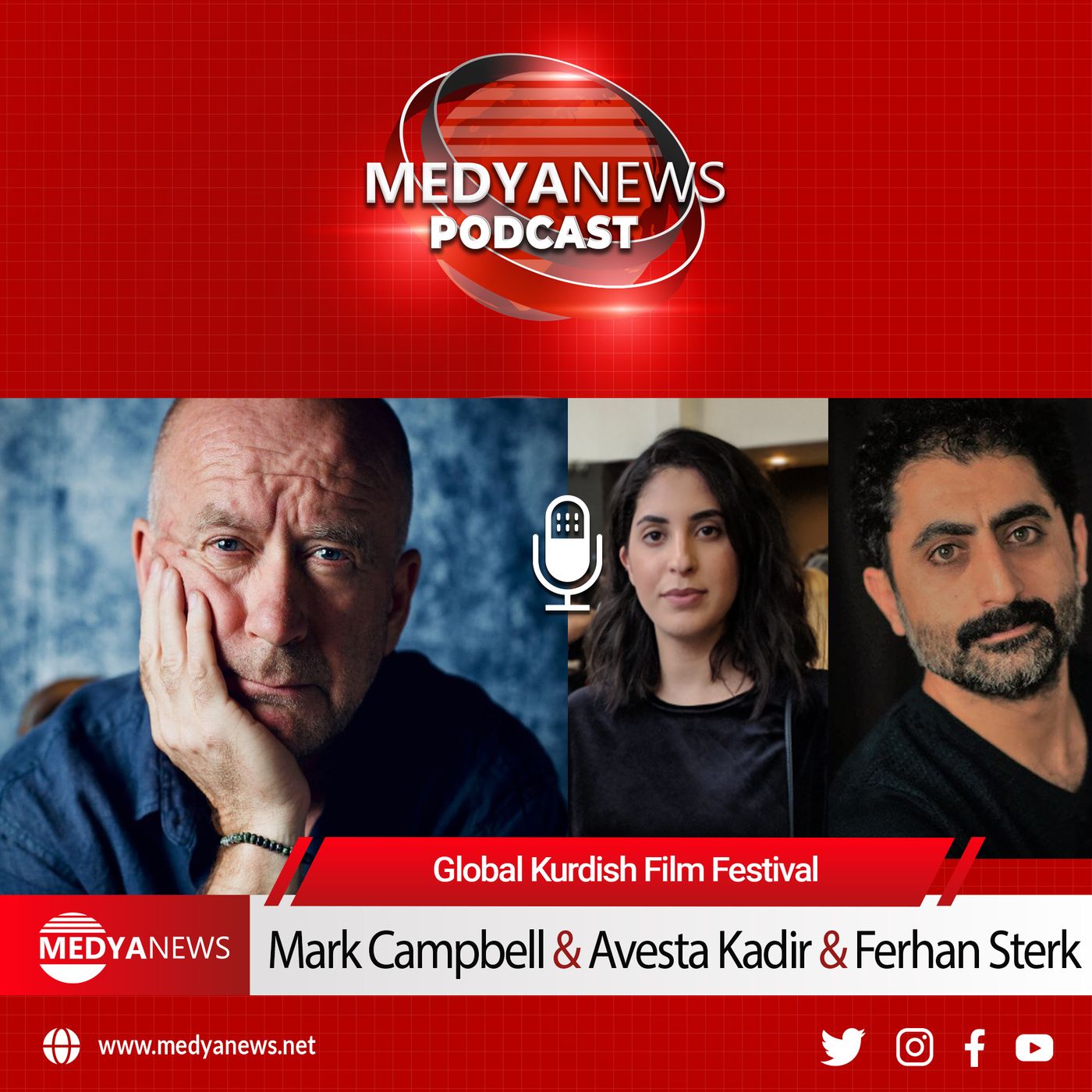 Medya News Podcast